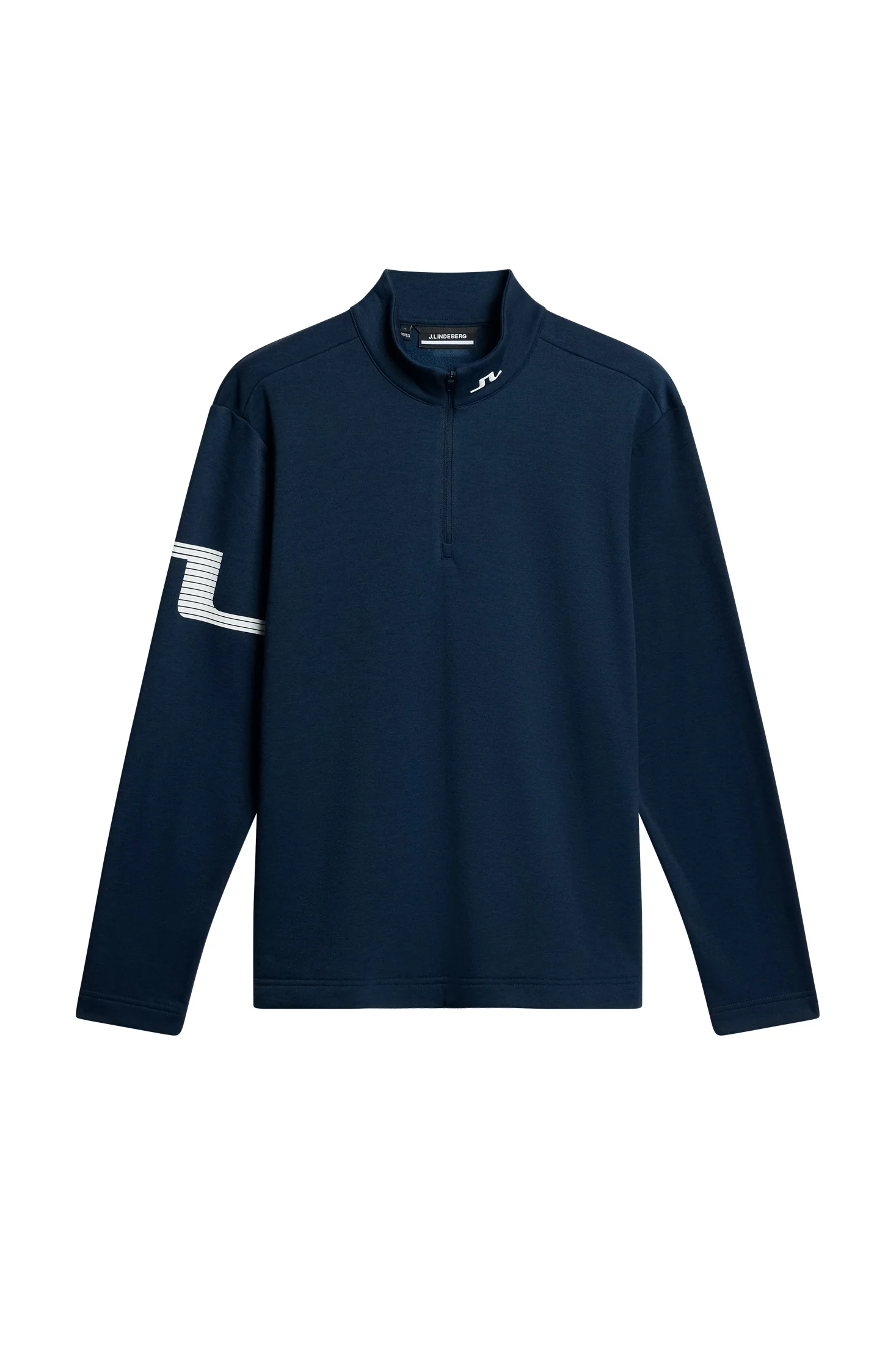 Heath Strike Mid Layer / Navy Melange