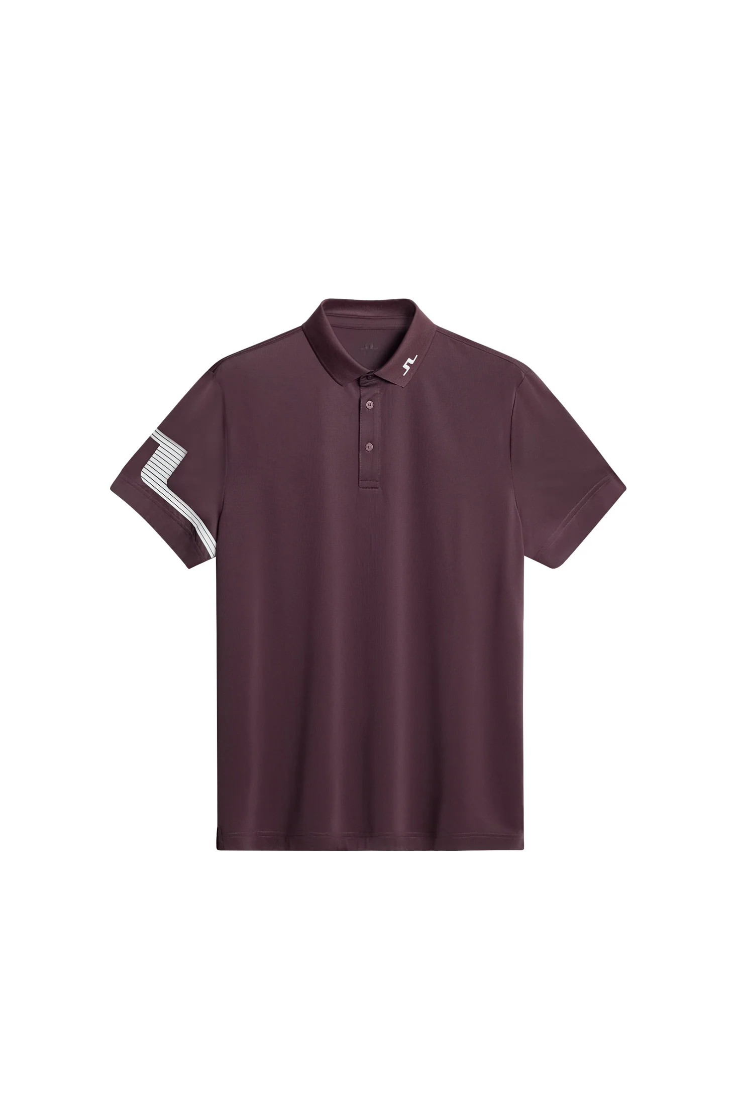 Heath Strike Polo / Huckleberry