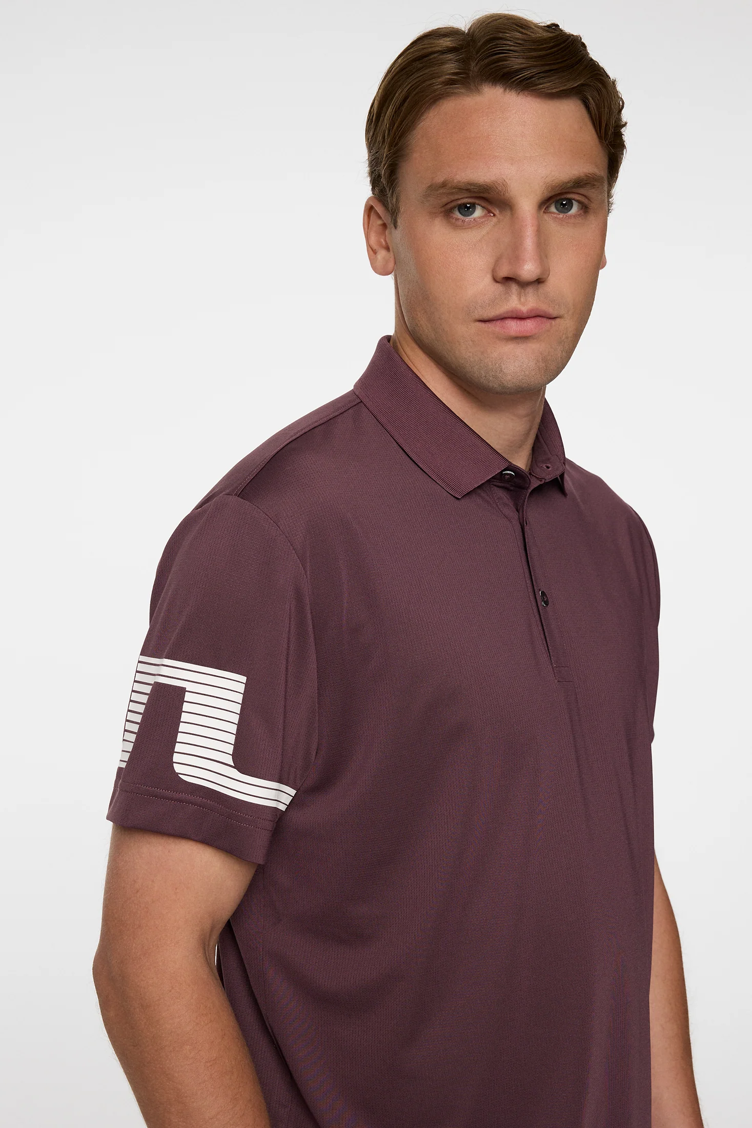Heath Strike Polo / Huckleberry - Image 5