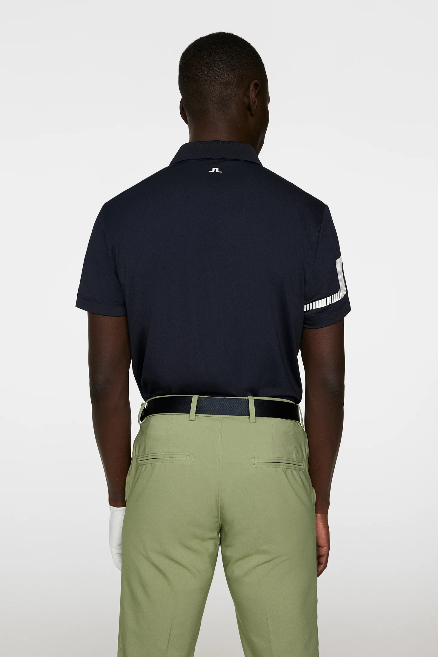 Heath Strike Polo / JL Navy - Image 3