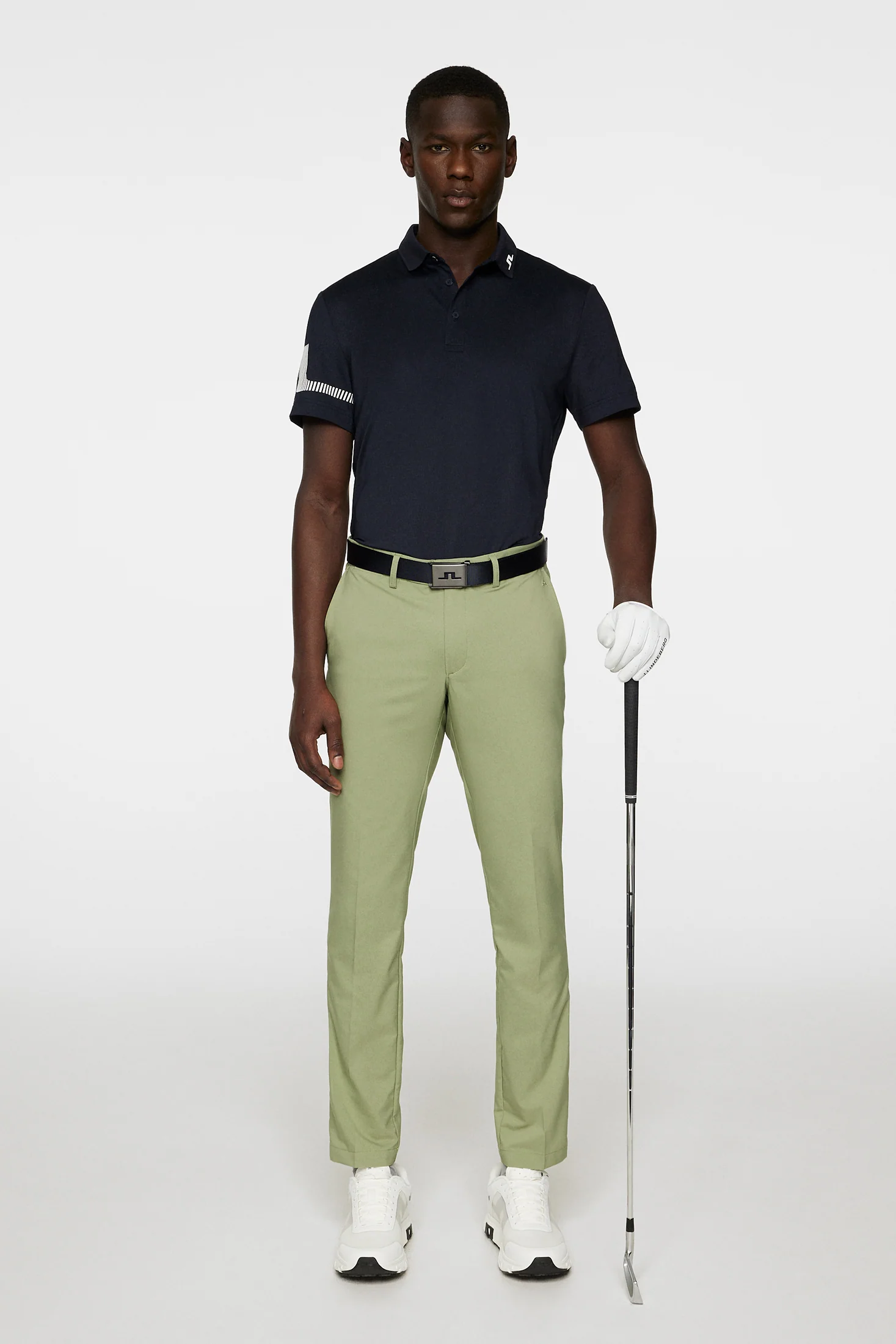 Heath Strike Polo / JL Navy - Image 4