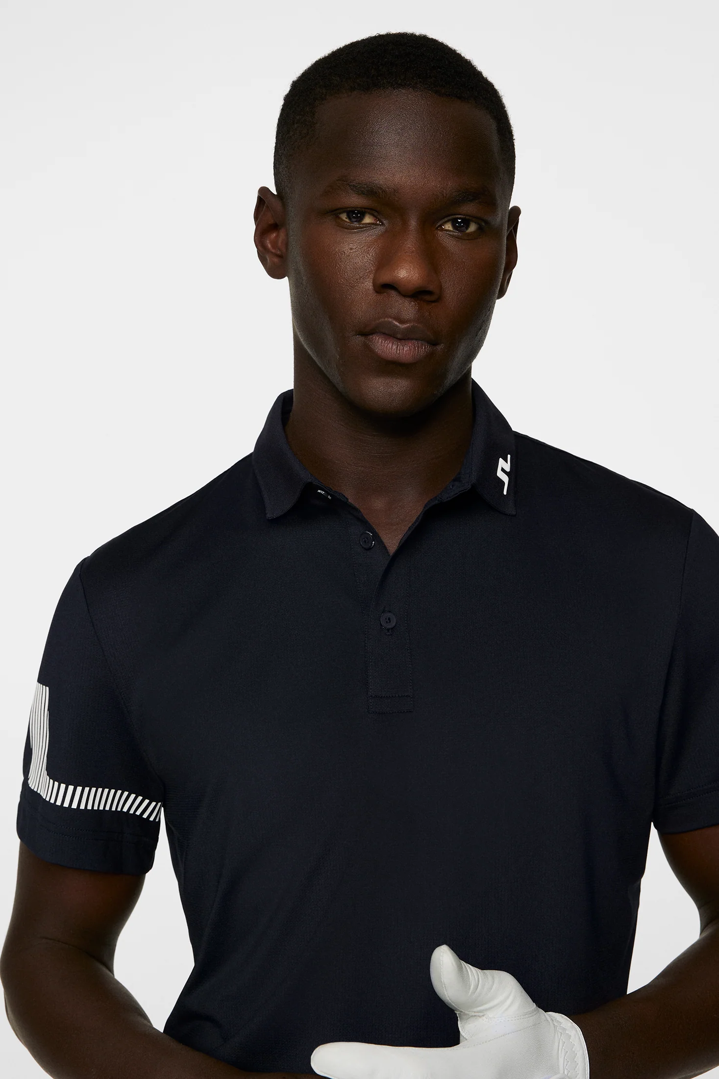 Heath Strike Polo / JL Navy - Image 5
