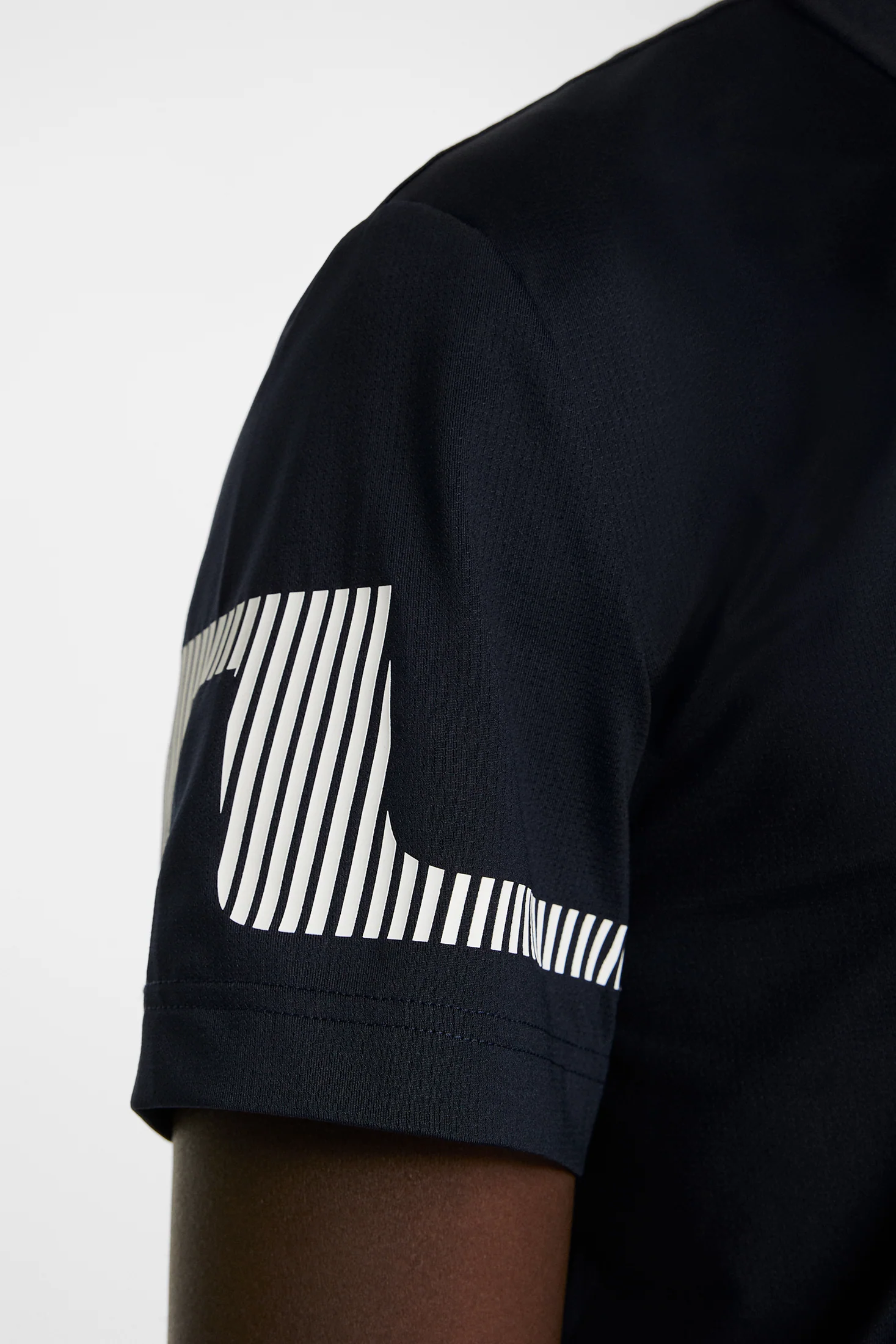 Heath Strike Polo / JL Navy - Image 6