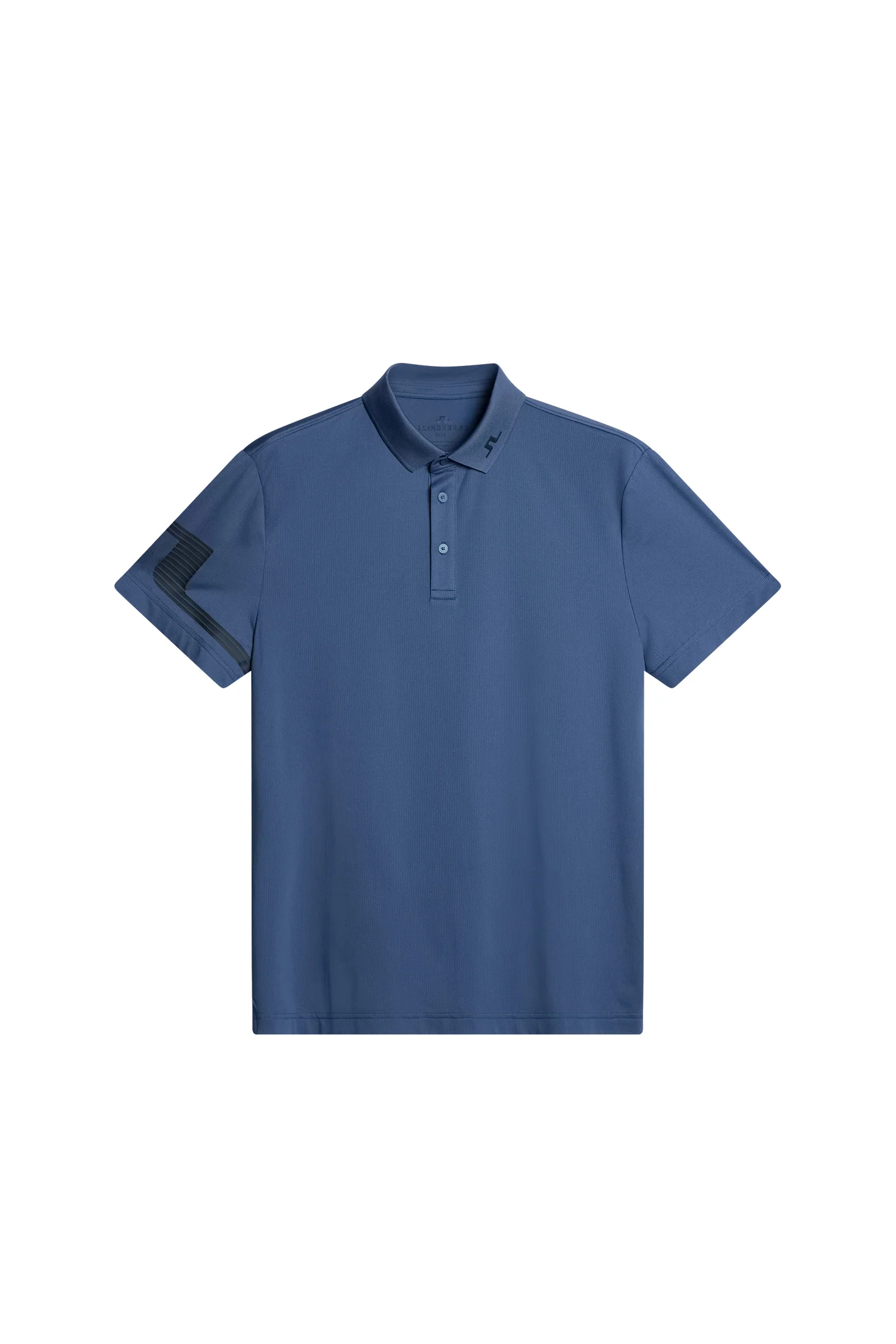 Heath Strike Polo / Vintage Indigo
