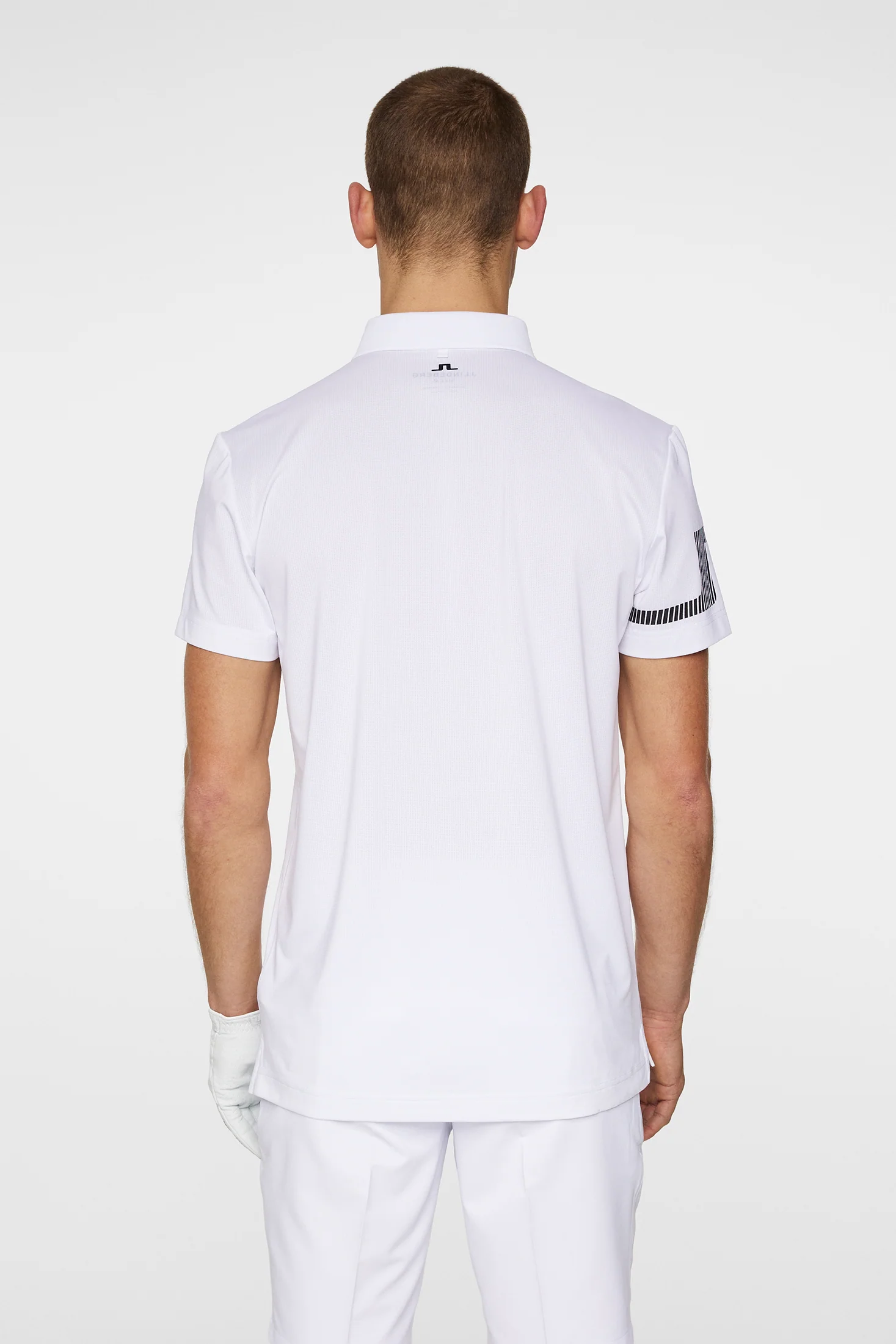 Heath Strike Polo / White - Image 3