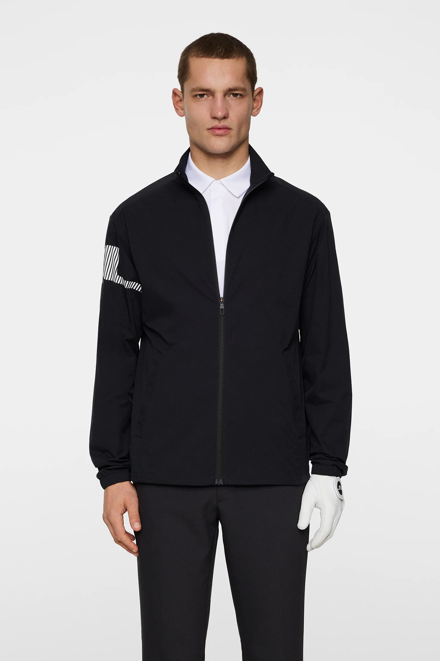 Heath Wind Jacket / Black - Image 3