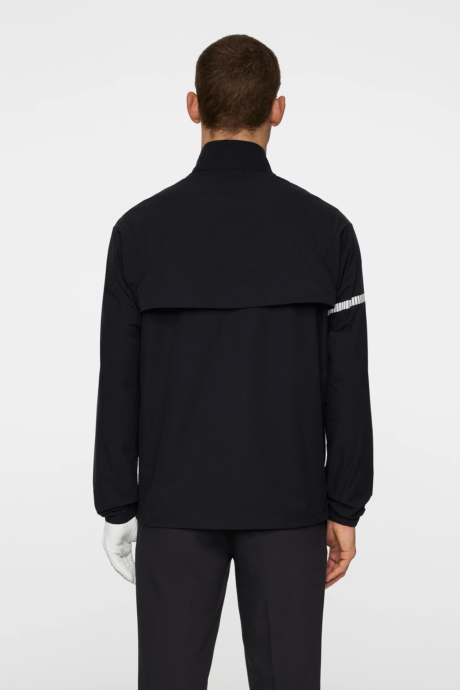 Heath Wind Jacket / Black - Image 4