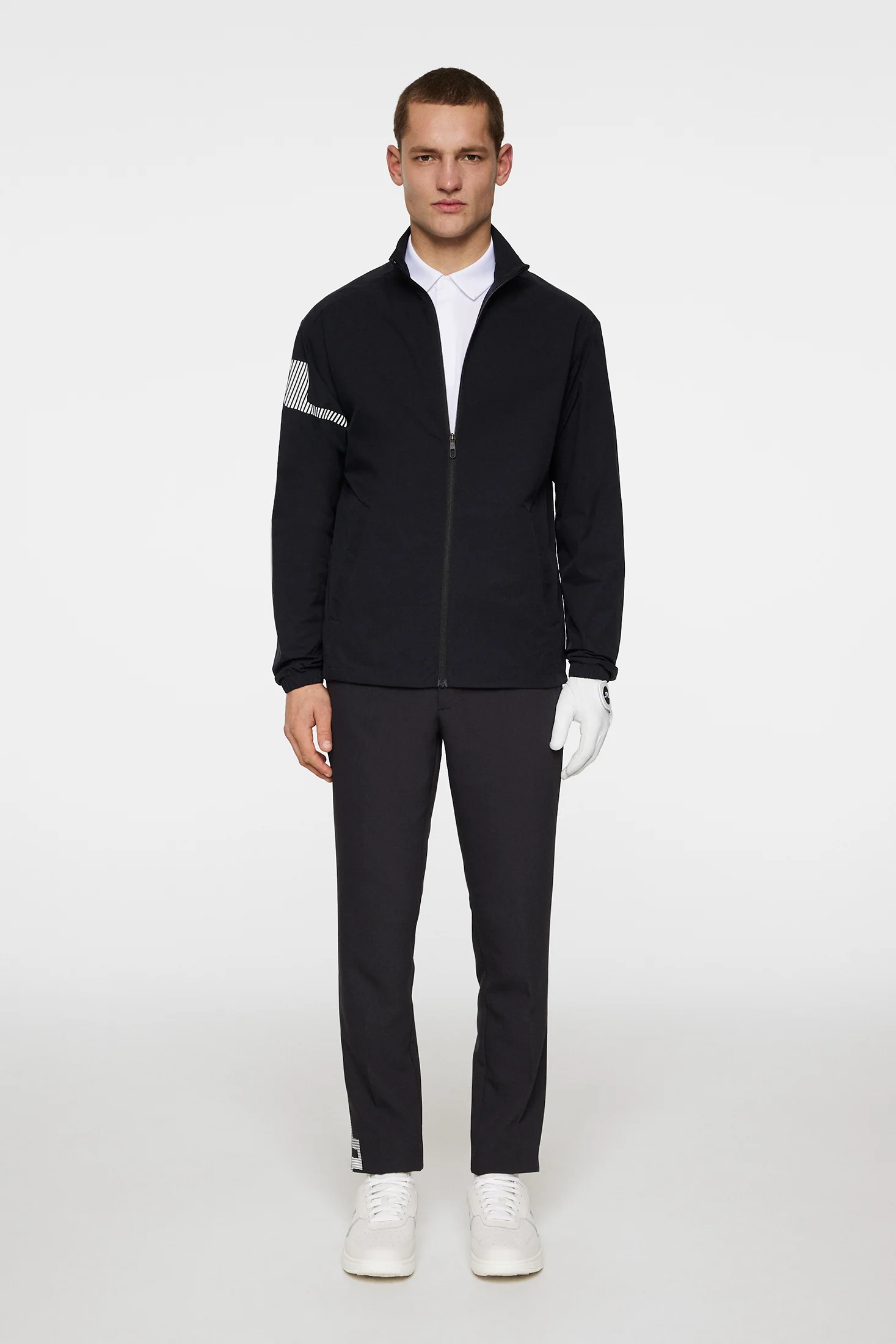 Heath Wind Jacket / Black - Image 5