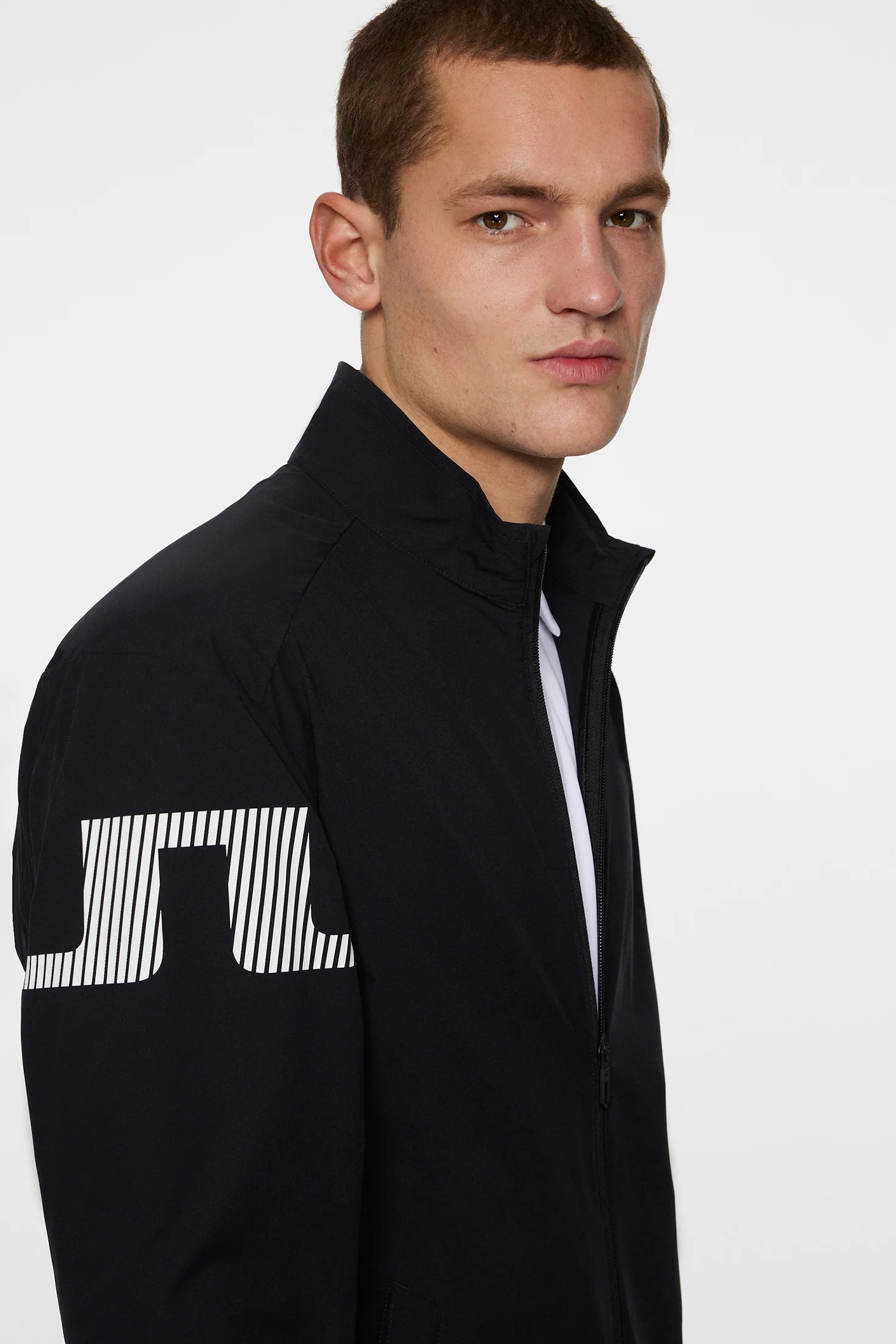 Heath Wind Jacket / Black - Image 6
