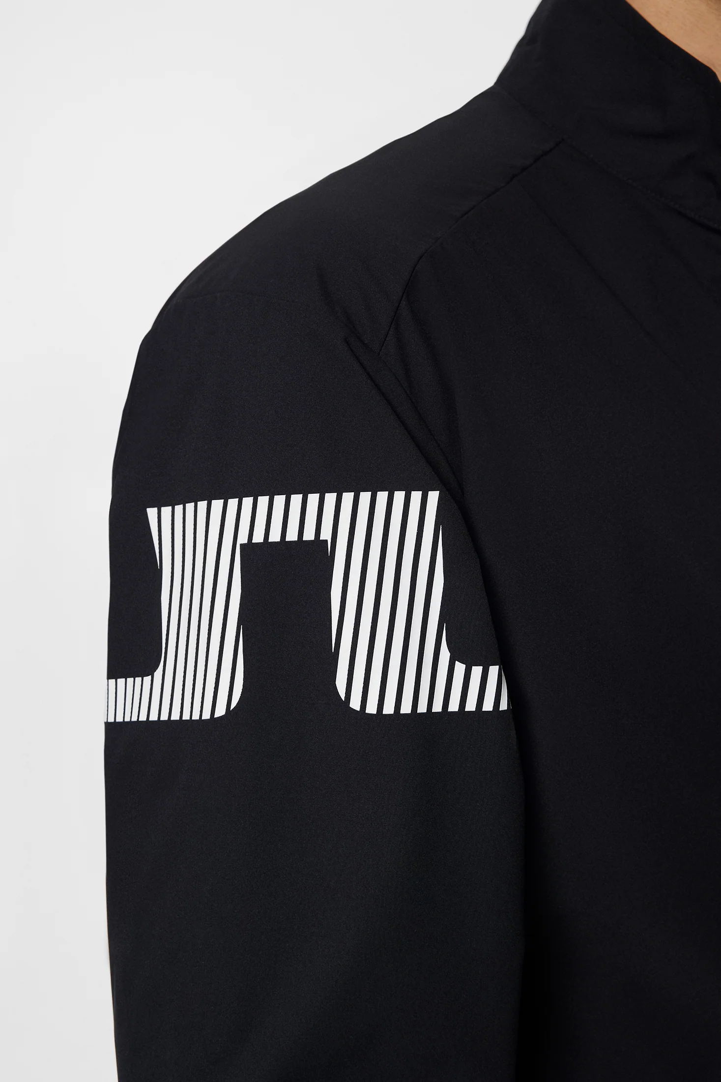 Heath Wind Jacket / Black - Image 7