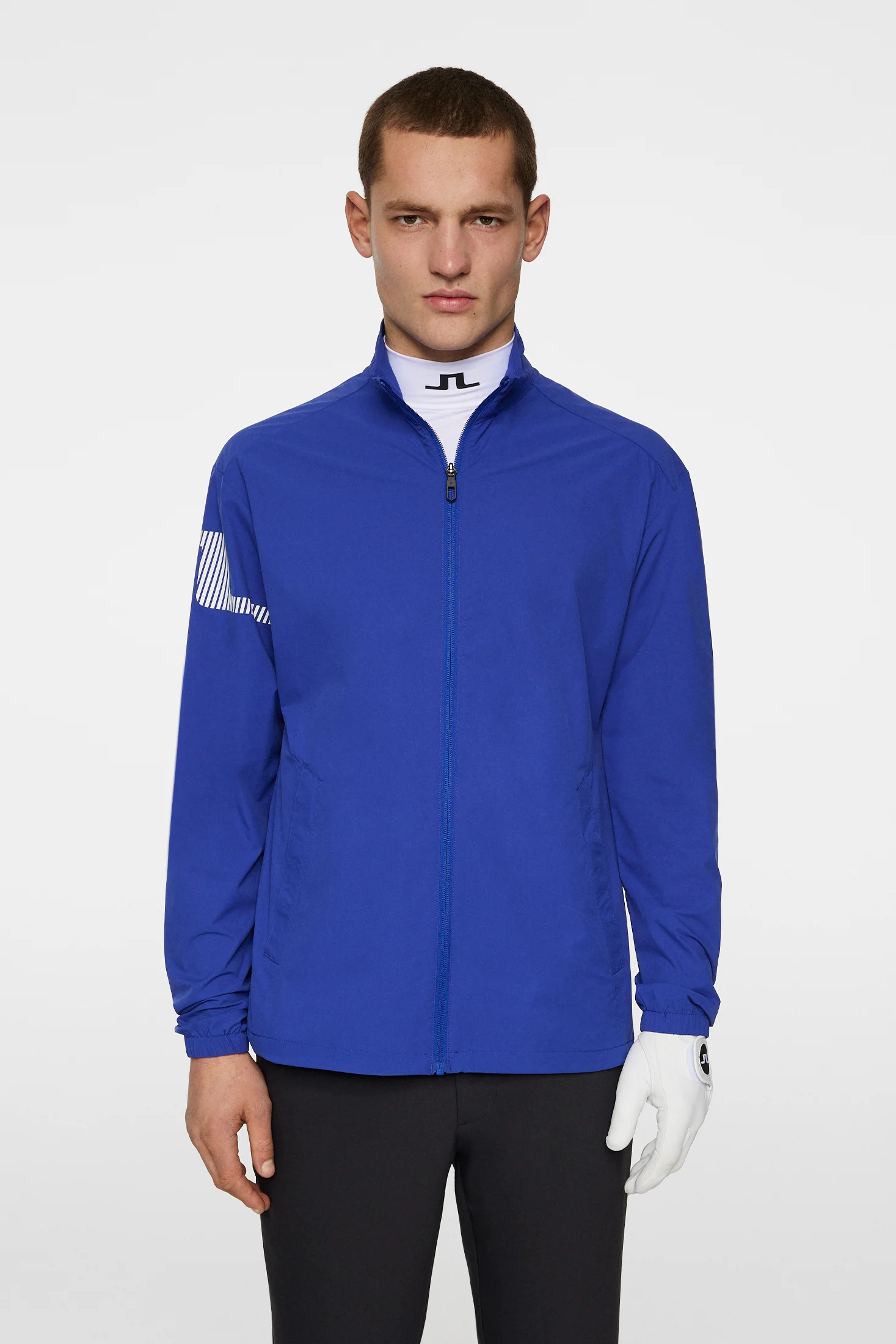 Heath Wind Jacket / Clematis Blue - Image 3