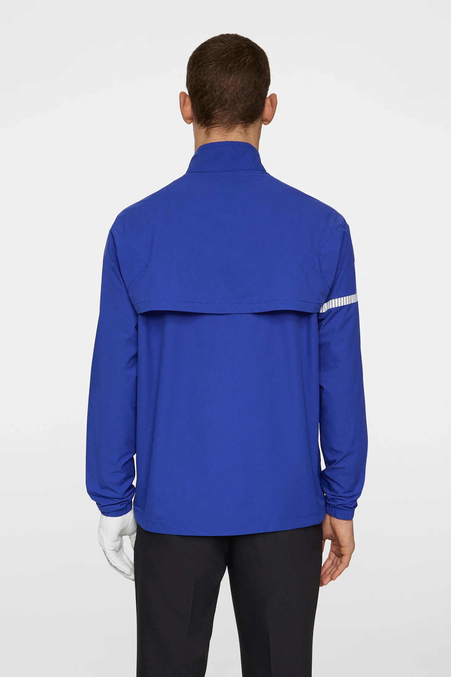 Heath Wind Jacket / Clematis Blue - Image 4