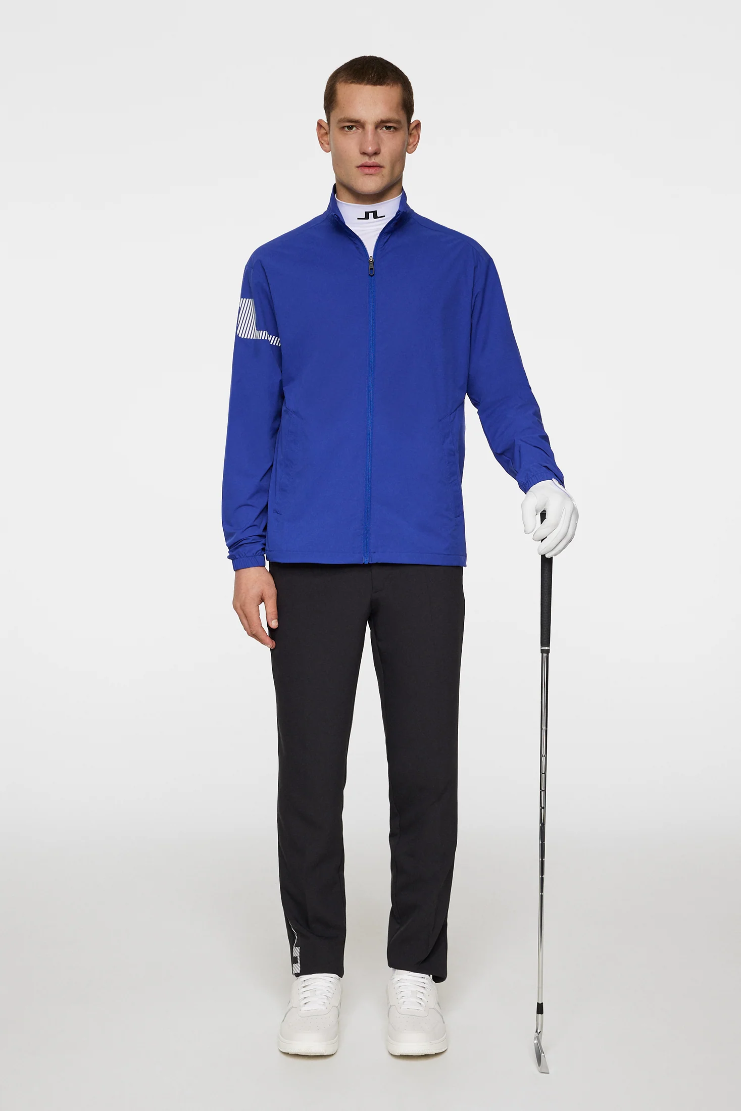 Heath Wind Jacket / Clematis Blue - Image 5