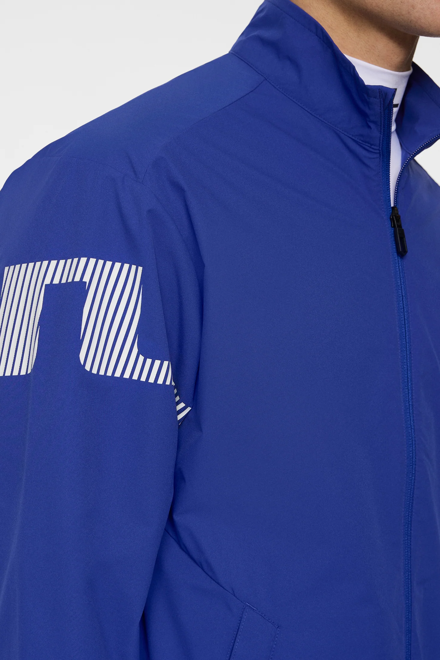 Heath Wind Jacket / Clematis Blue - Image 7