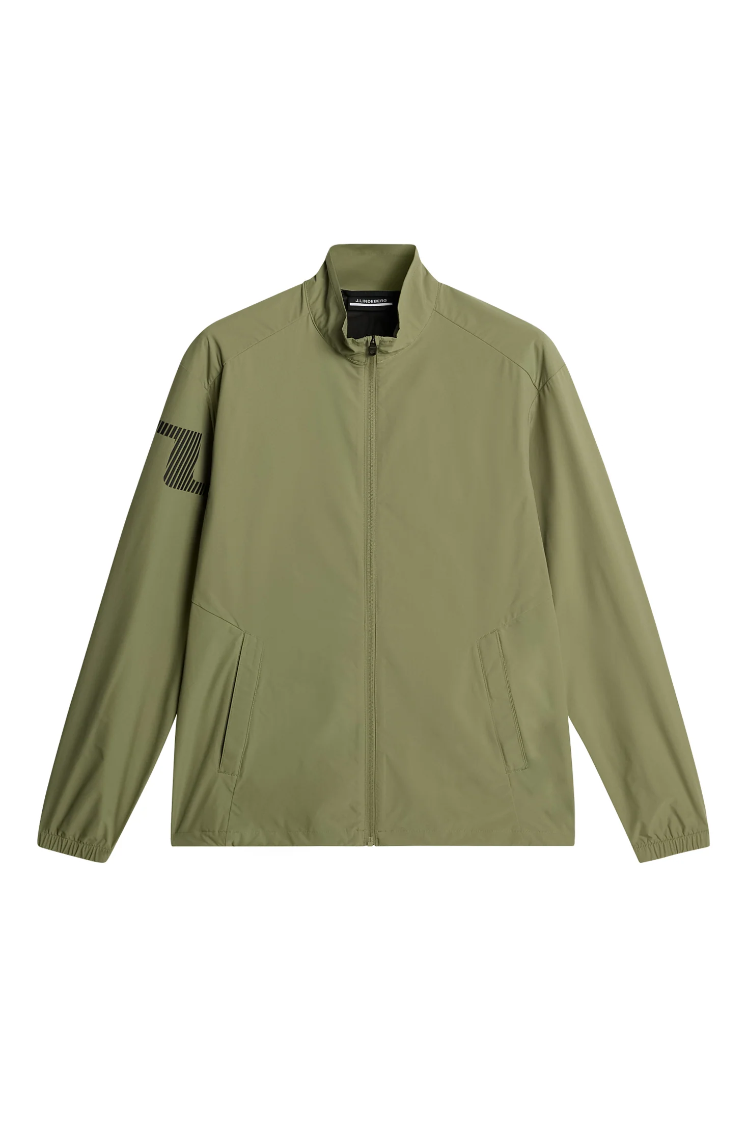 Heath Wind Jacket / Oil Green