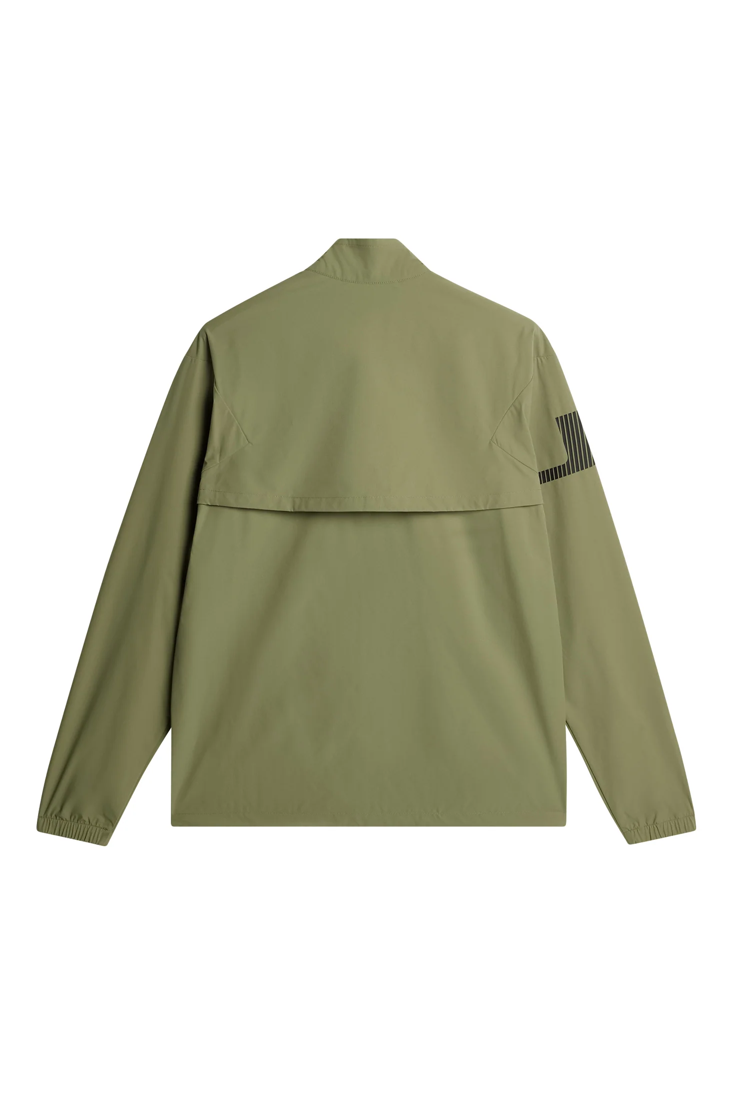 Heath Wind Jacket / Oil Green - Image 2