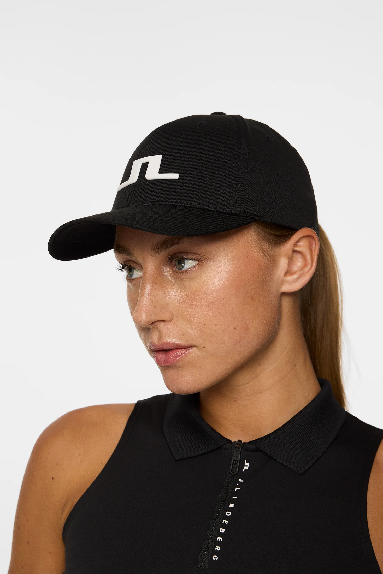 Heather Cap / Black - Image 3