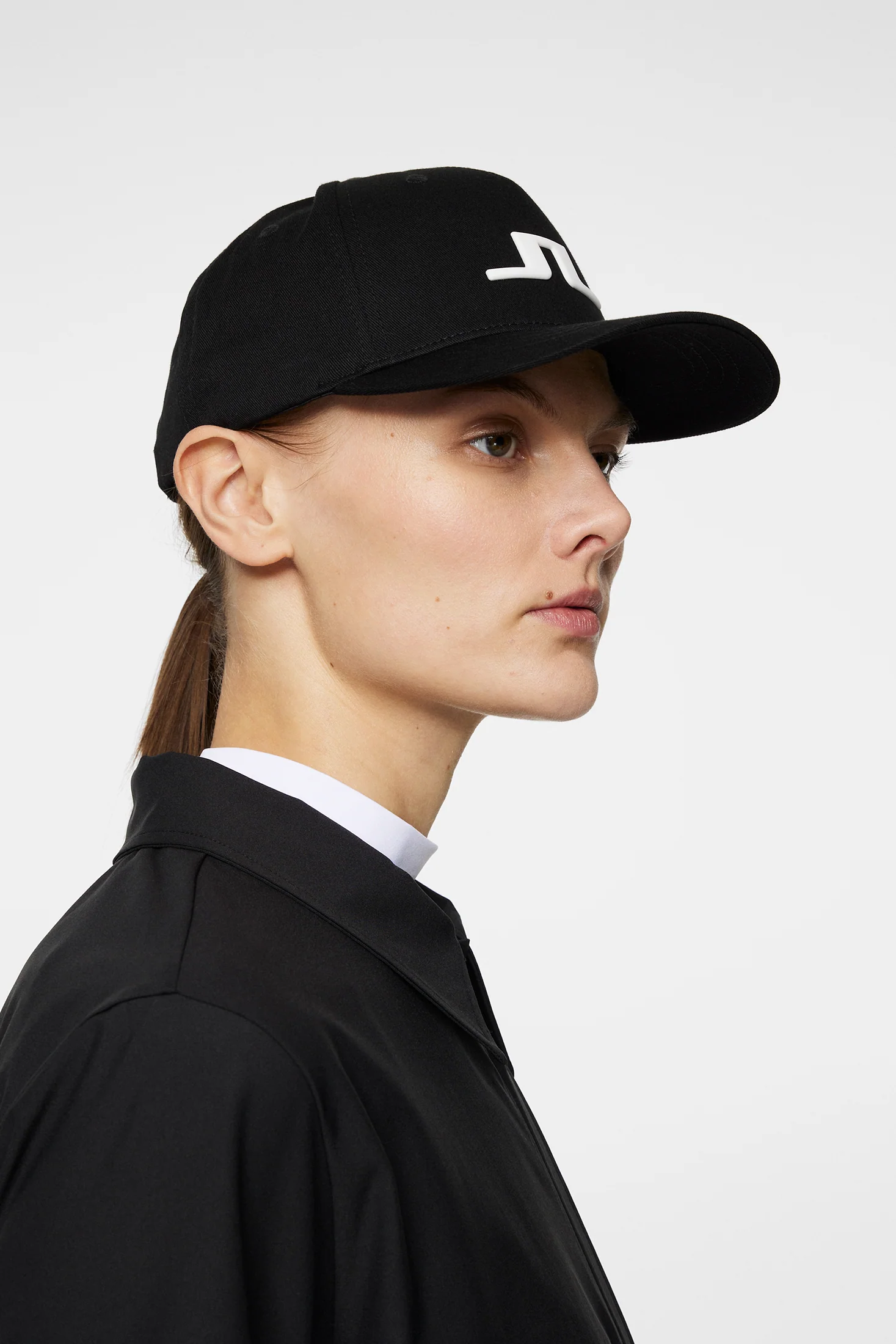 Heather Cap / Black - Image 3