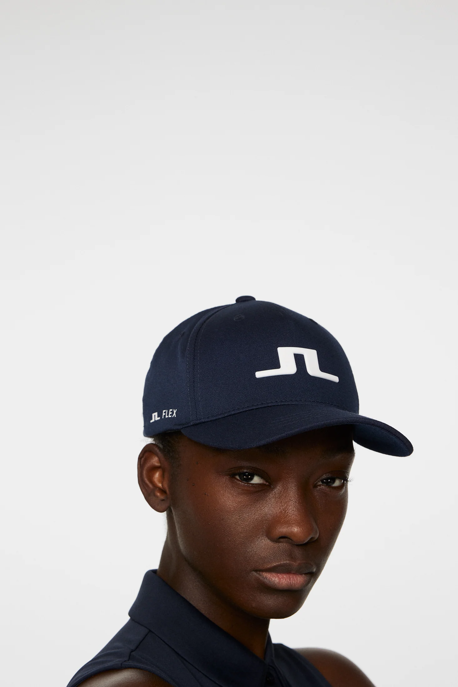 Heather Cap / JL Navy - Image 3