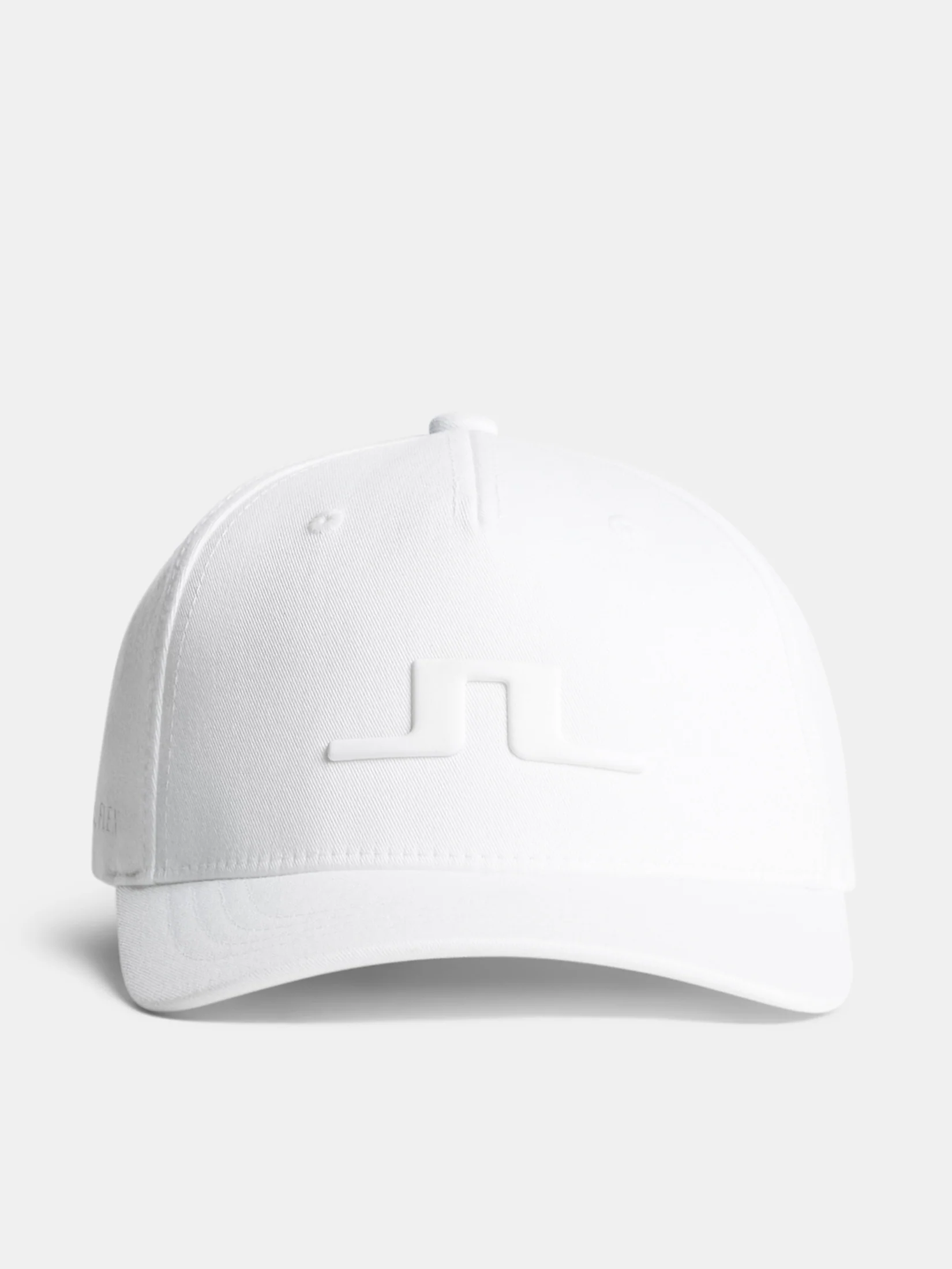 Heather Cap / White