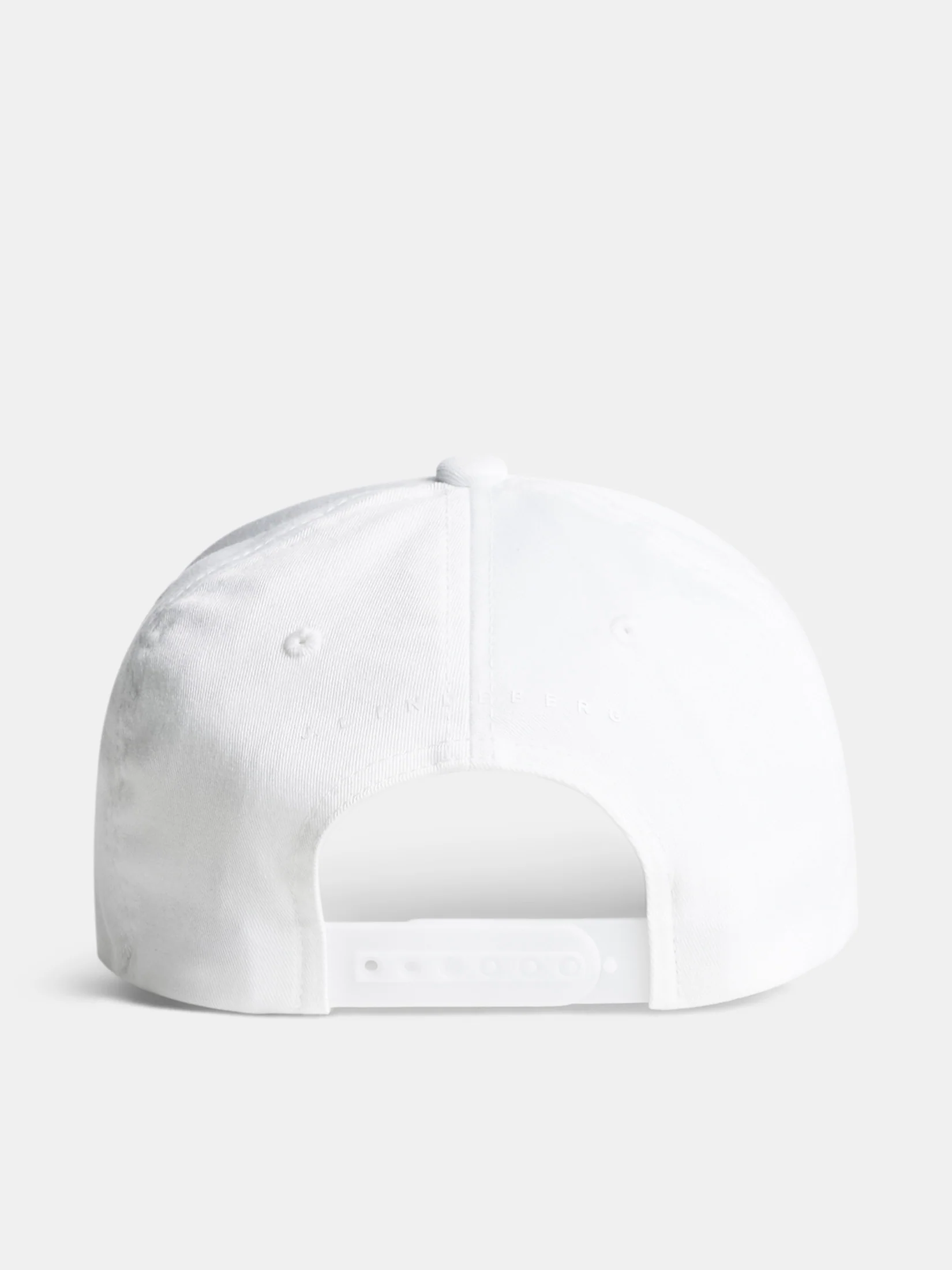 Heather Cap / White - Image 2