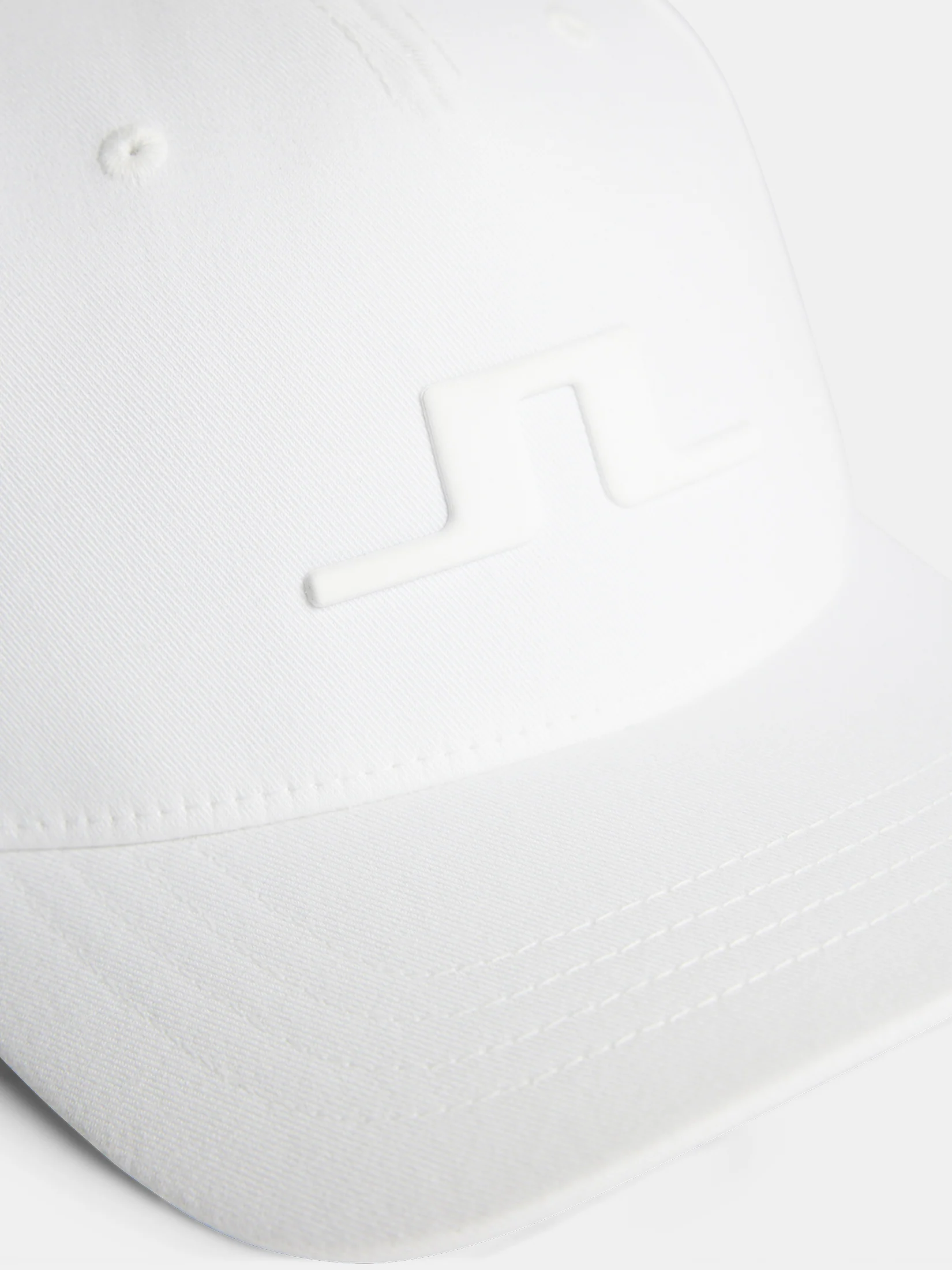 Heather Cap / White - Image 3
