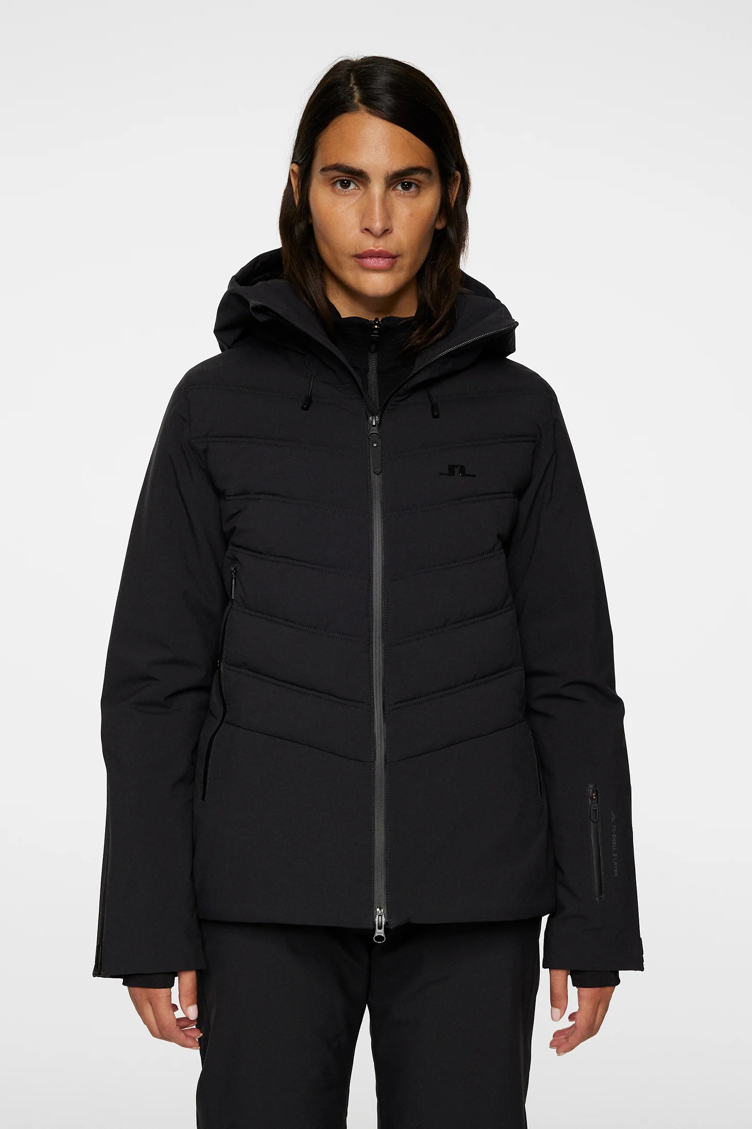 Hedwig Jacket / Black - Image 2
