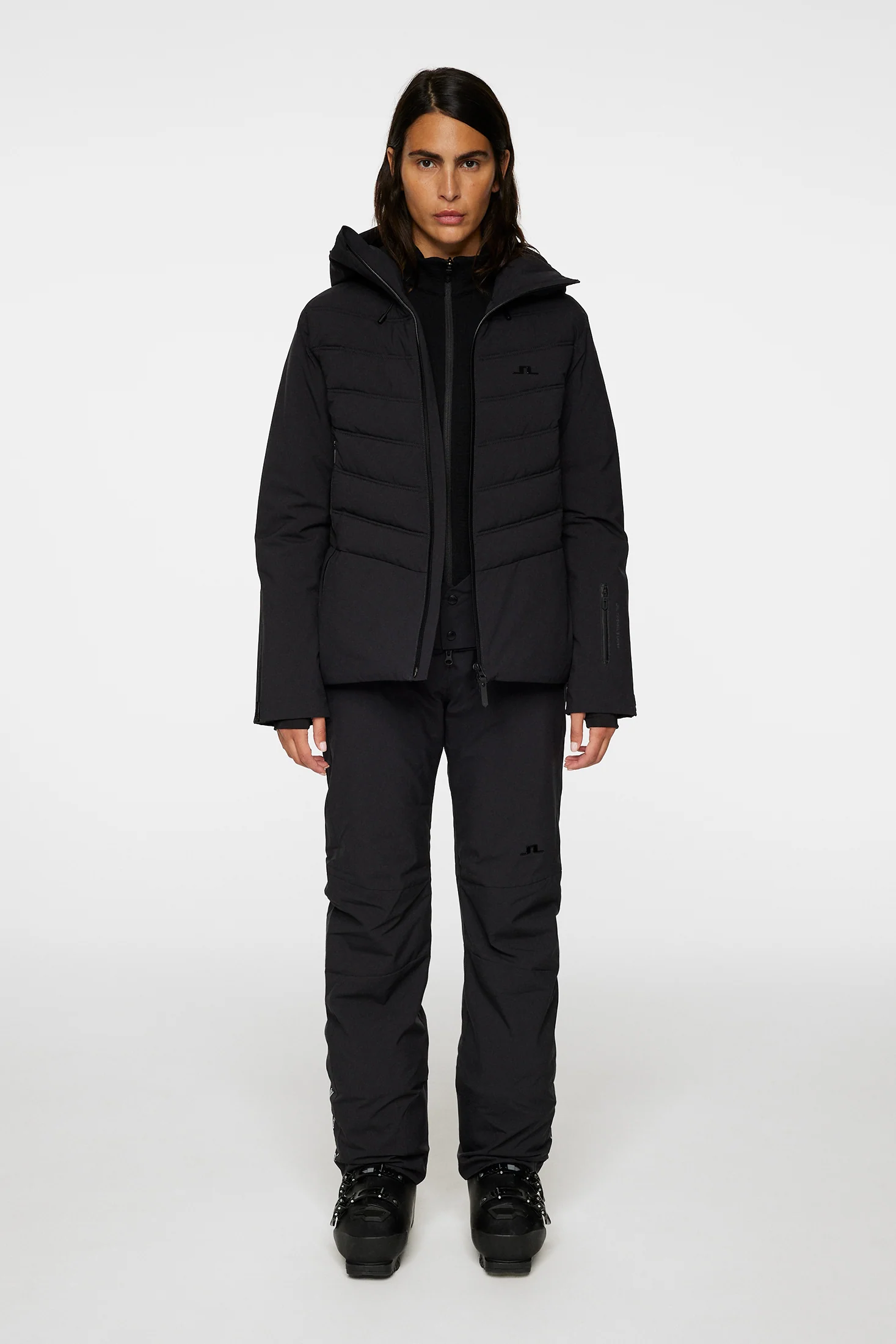 Hedwig Jacket / Black - Image 4