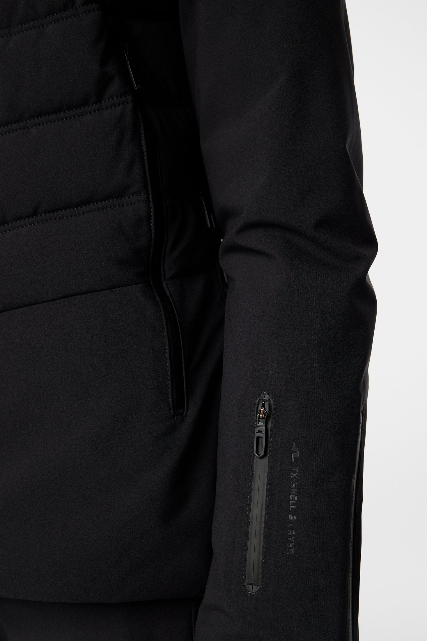 Hedwig Jacket / Black - Image 6