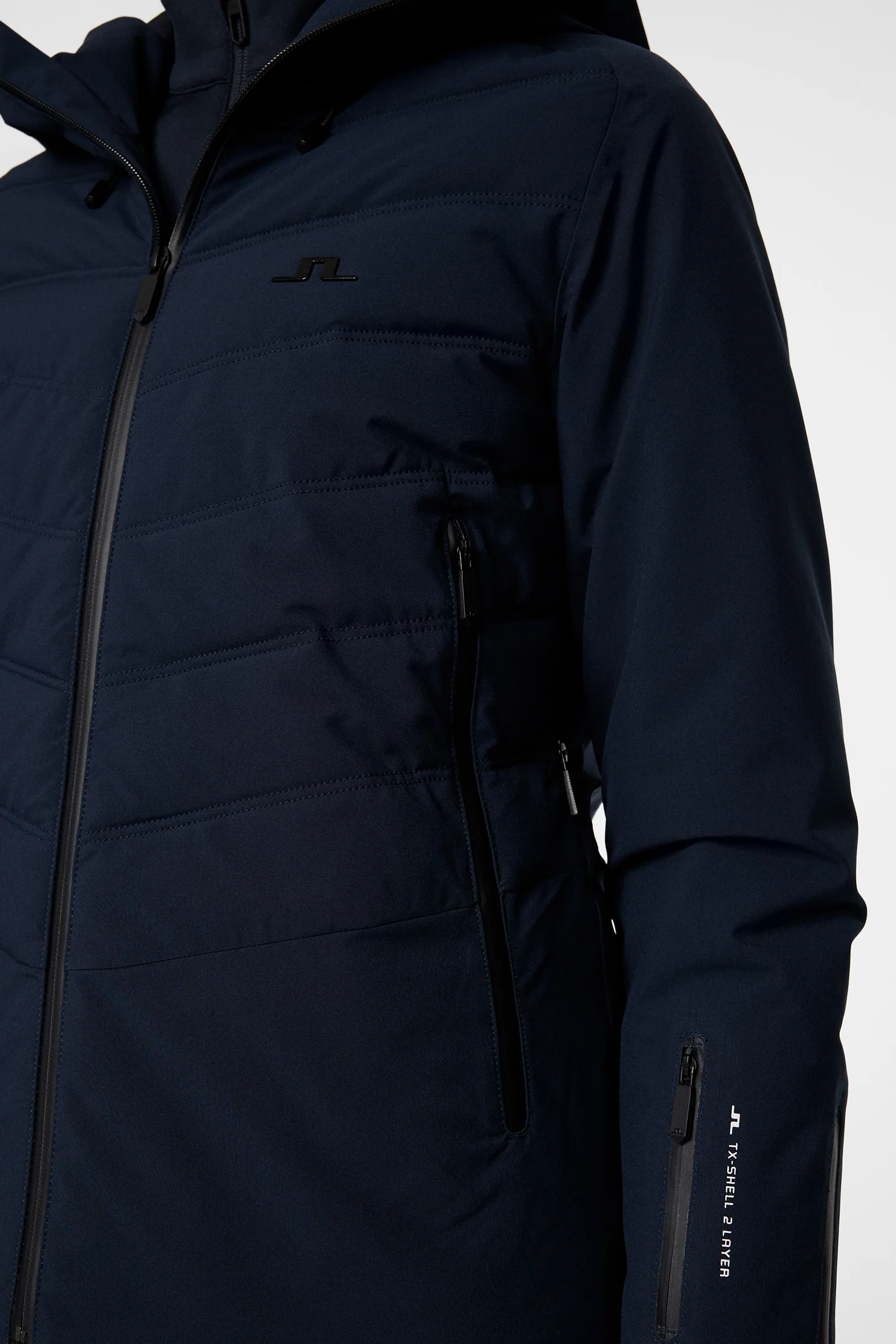 Hedwig Jacket / JL Navy - Image 6