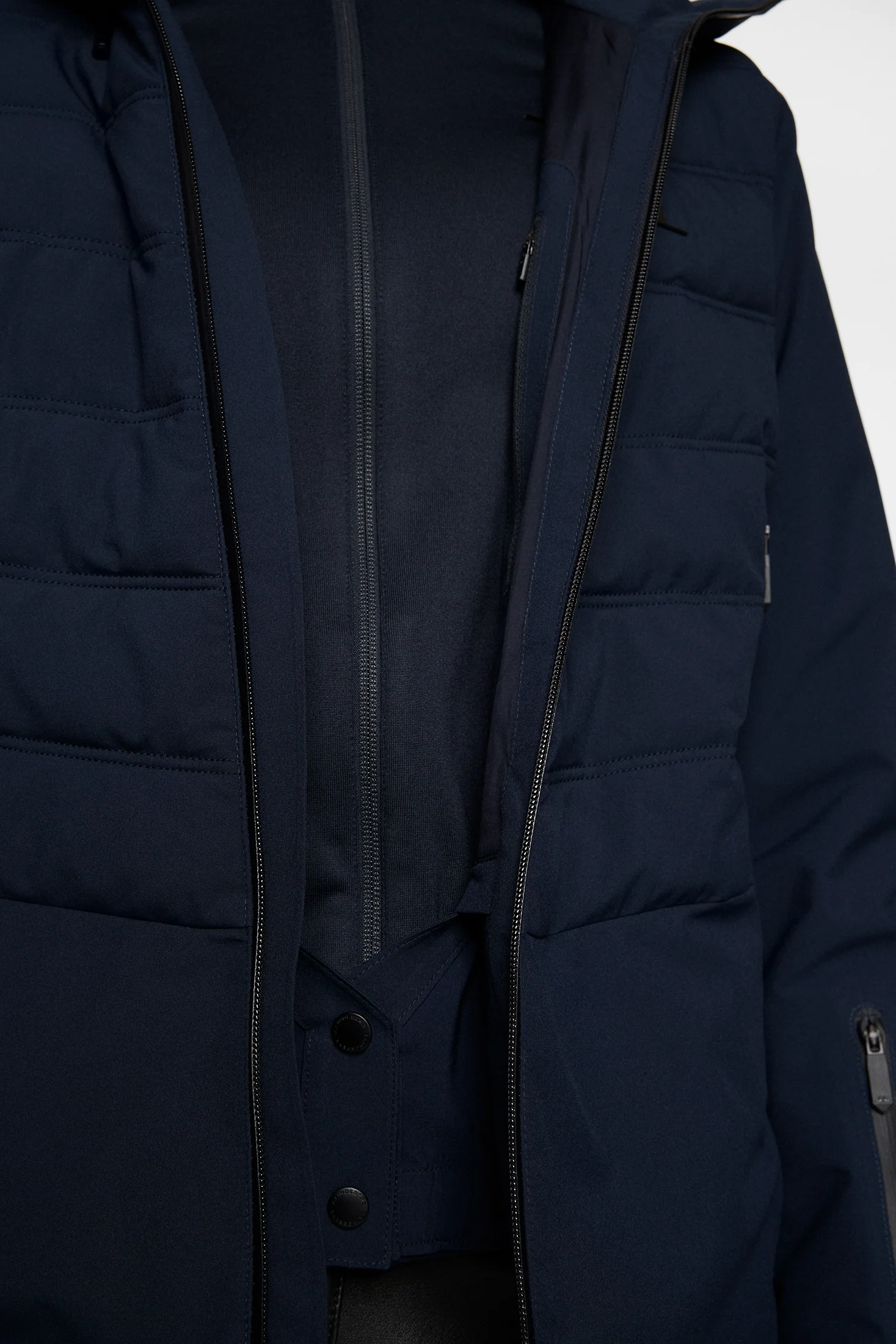 Hedwig Jacket / JL Navy - Image 7
