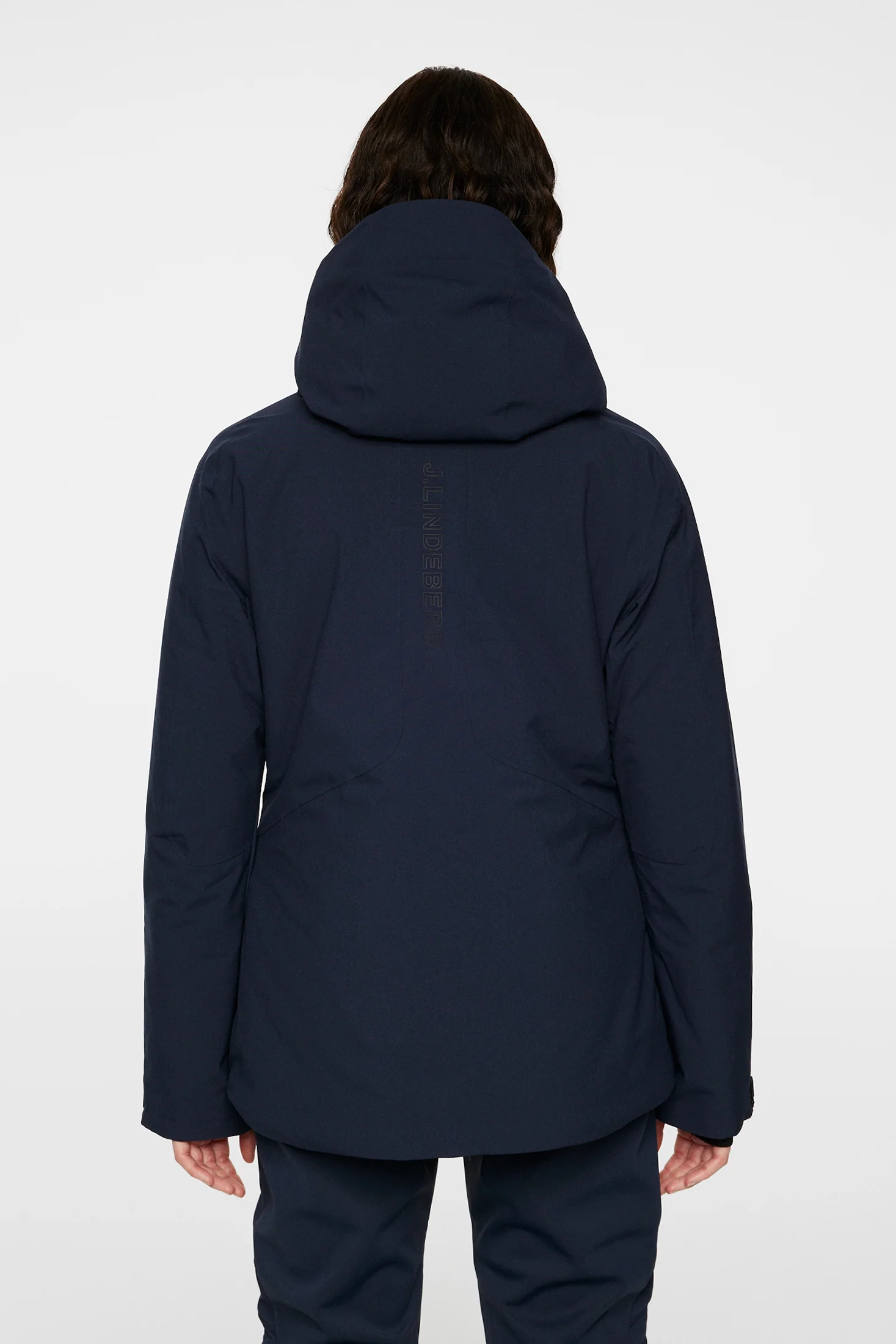 Hedwig Jacket / JL Navy - Image 3