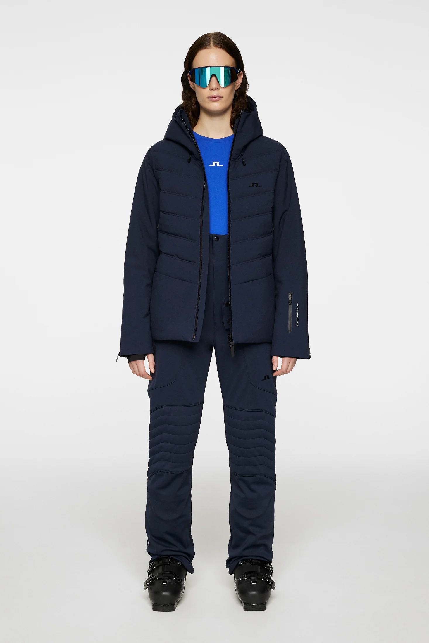 Hedwig Jacket / JL Navy - Image 4