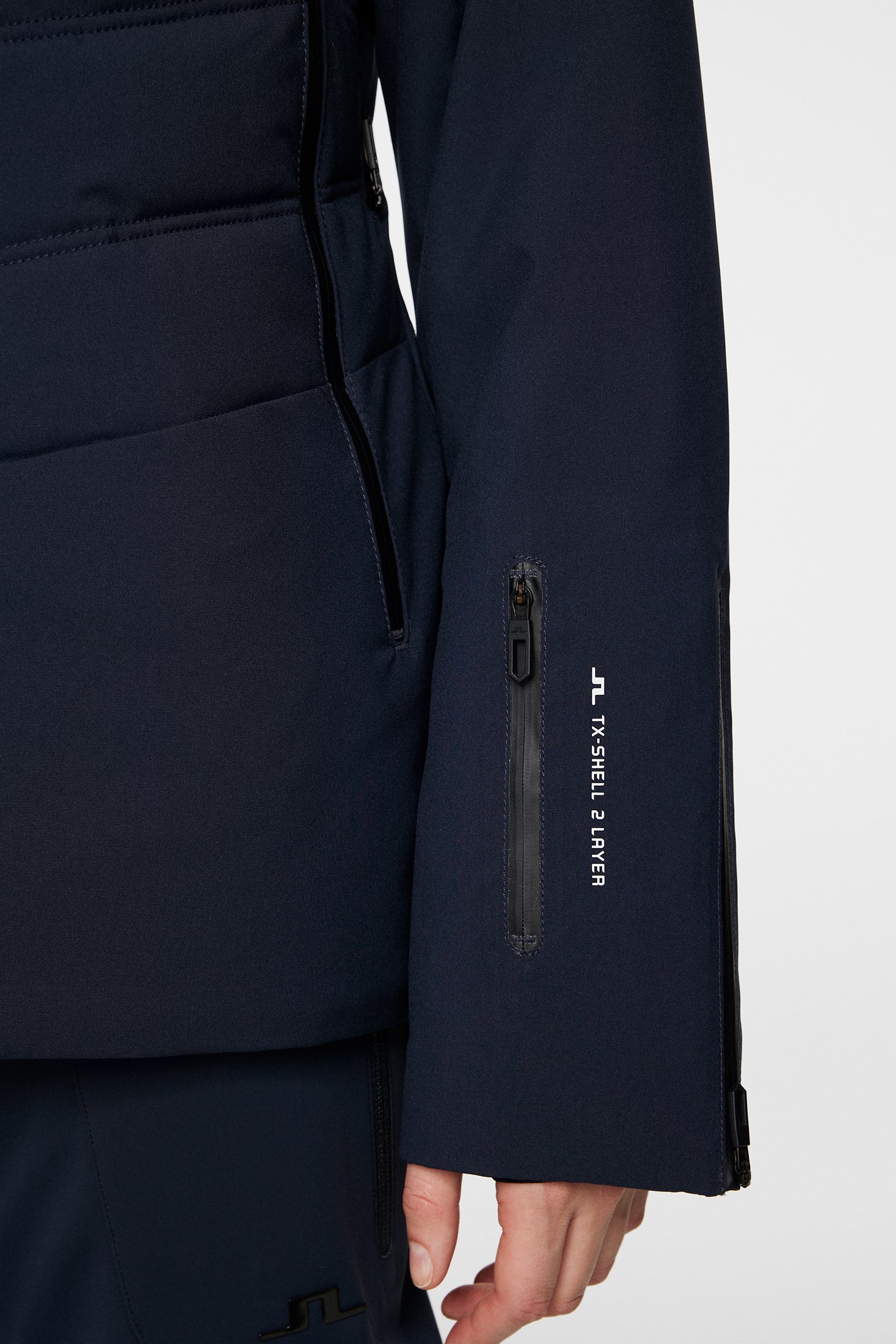 Hedwig Jacket / JL Navy - Image 5