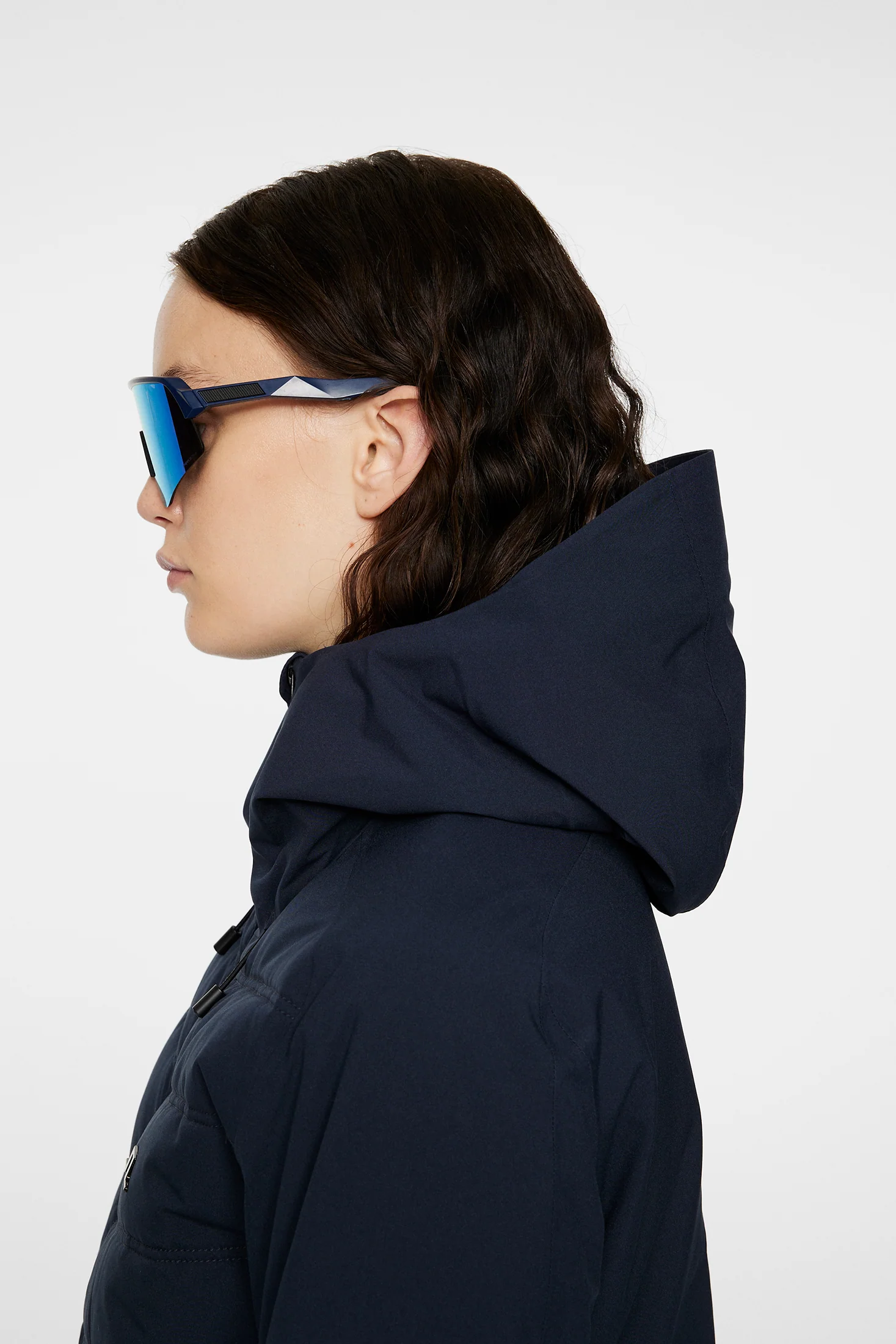Hedwig Jacket / JL Navy - Image 7