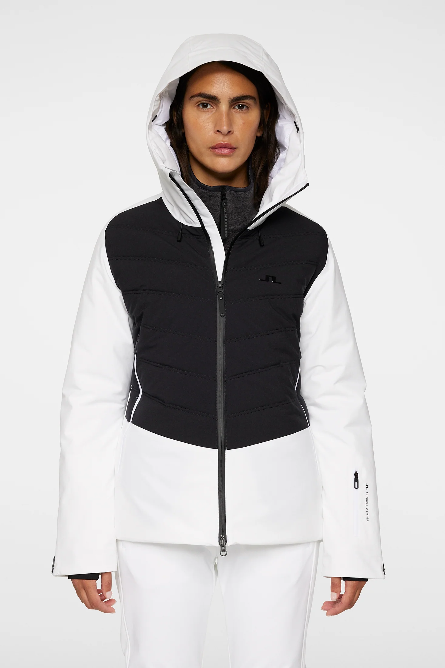 Hedwig Jacket / White - Image 3