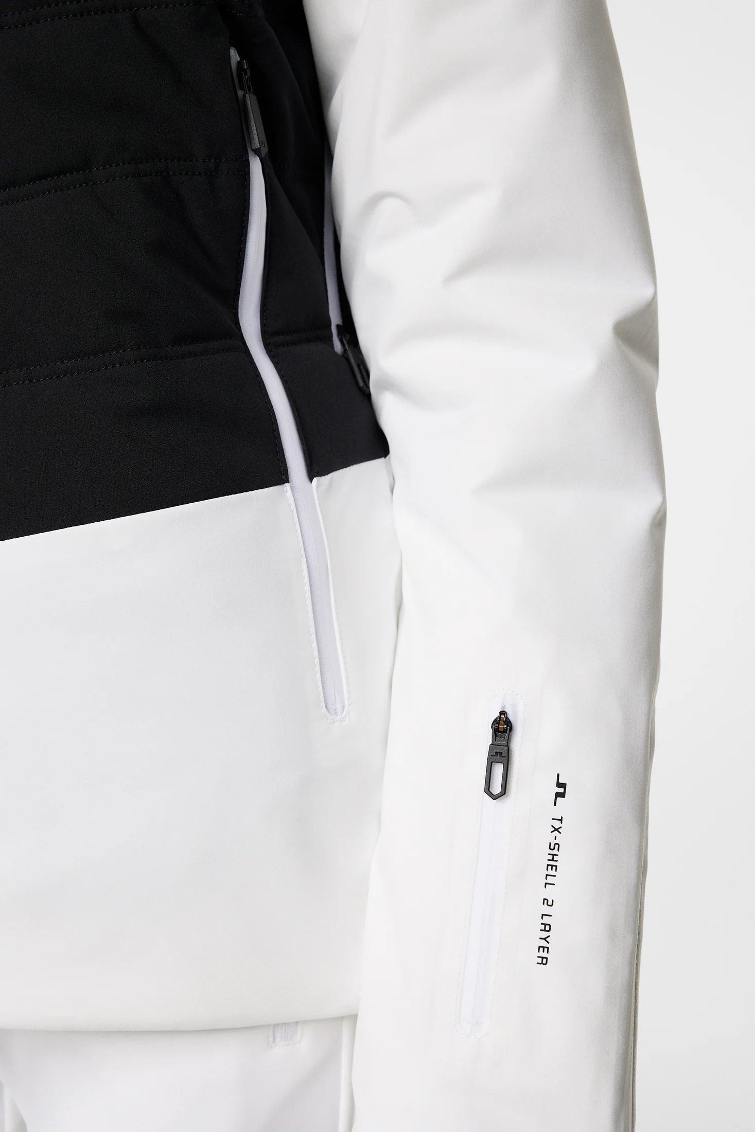 Hedwig Jacket / White - Image 7