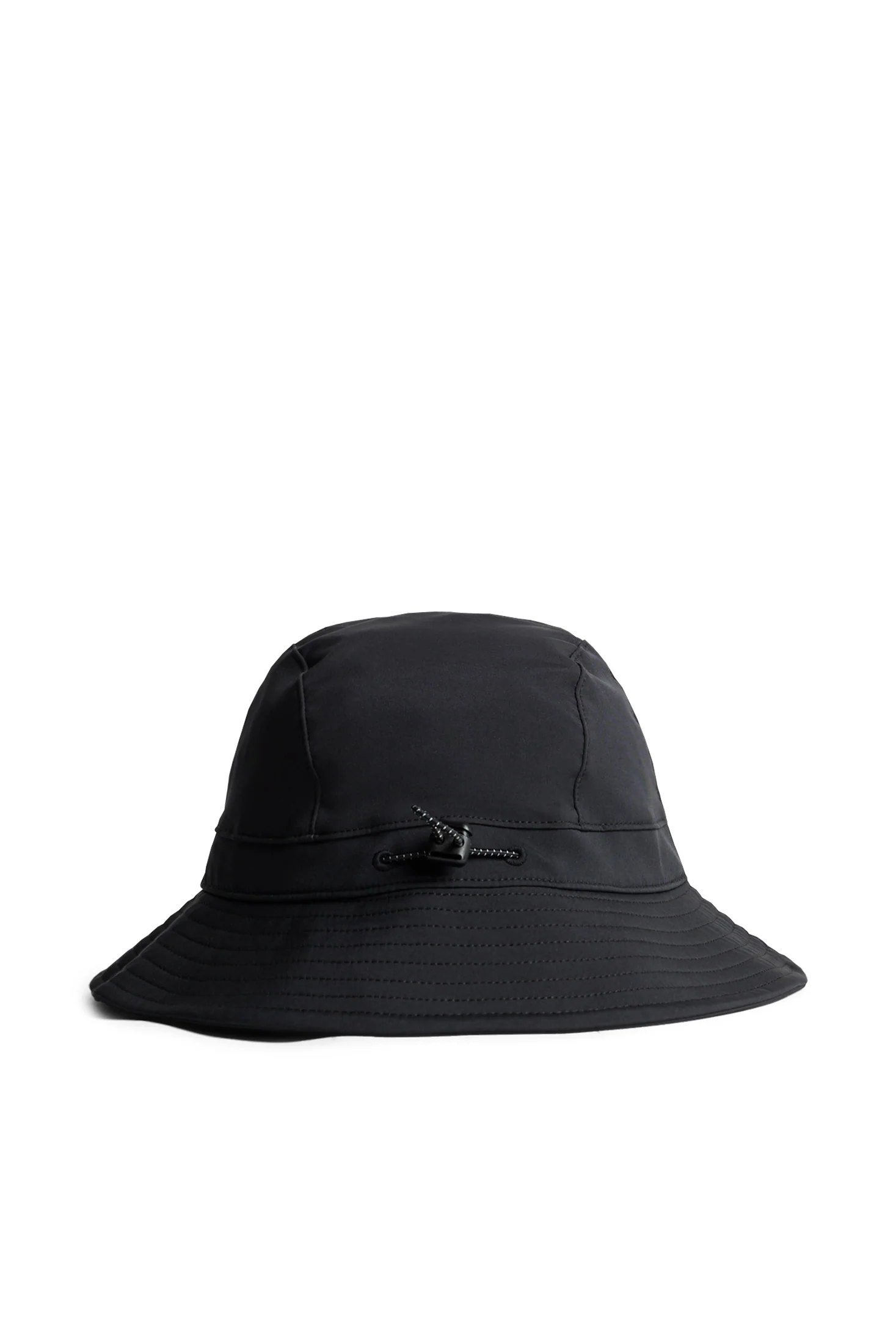 Hemming Bucket Hat / Black - Image 2