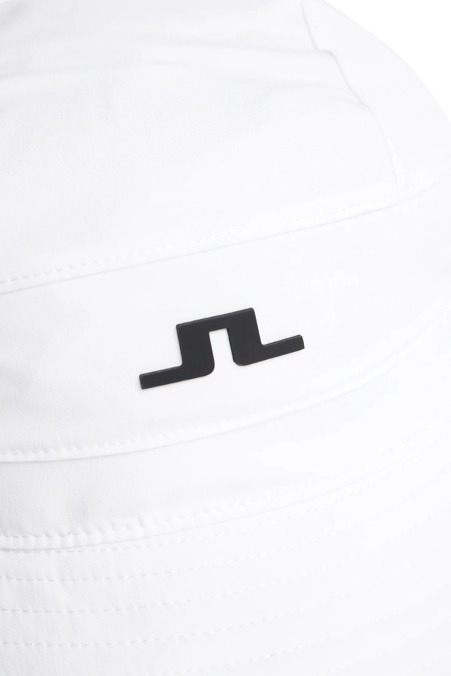 Hemming Bucket Hat / White - Image 3