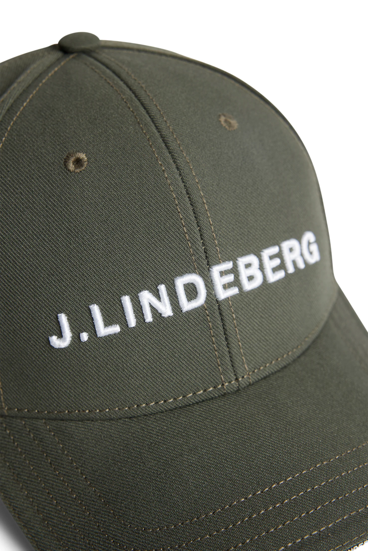 Hennric Cap / Forest Green - Image 3