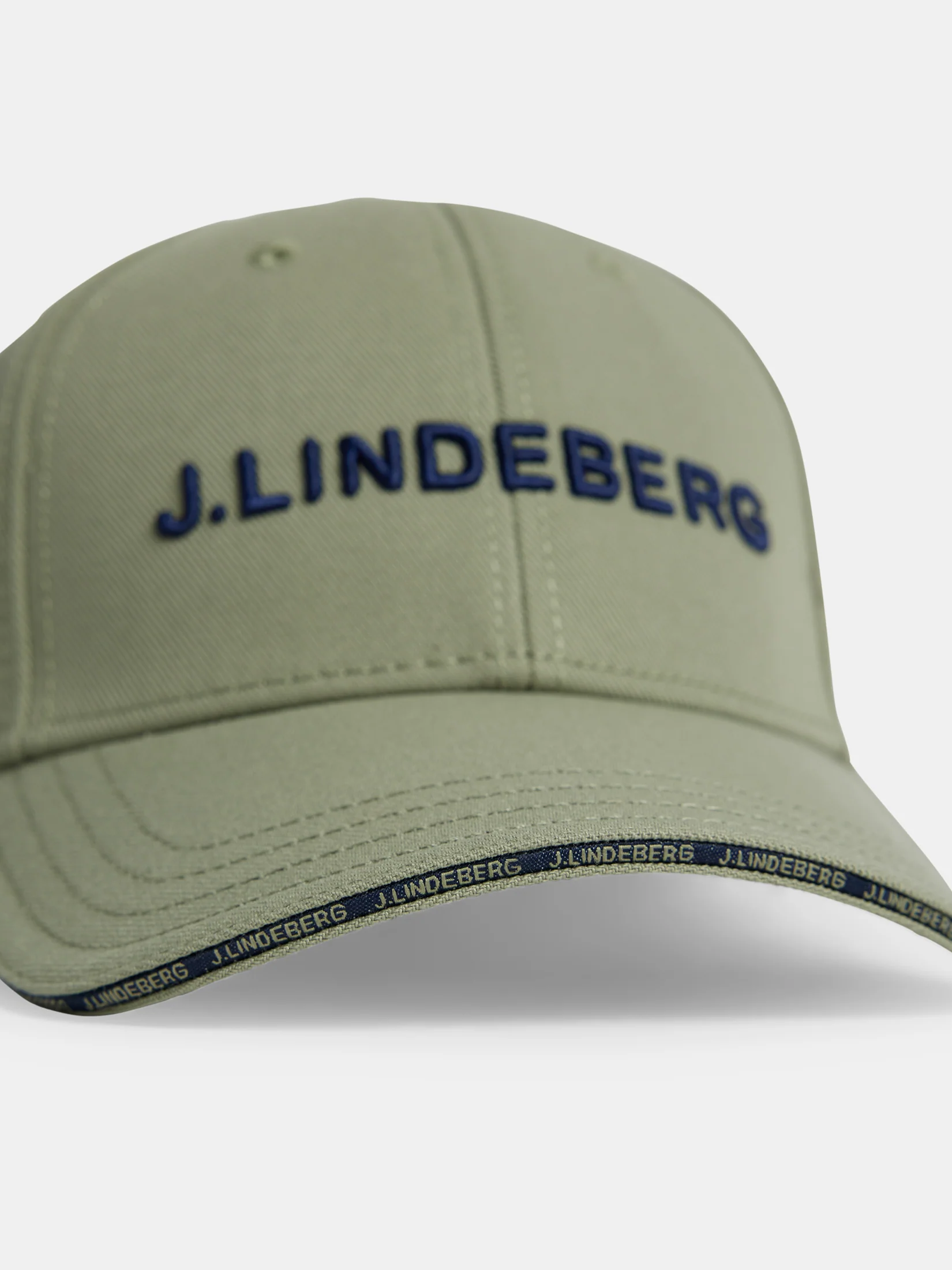 Hennric Cap / Oil Green - Image 4
