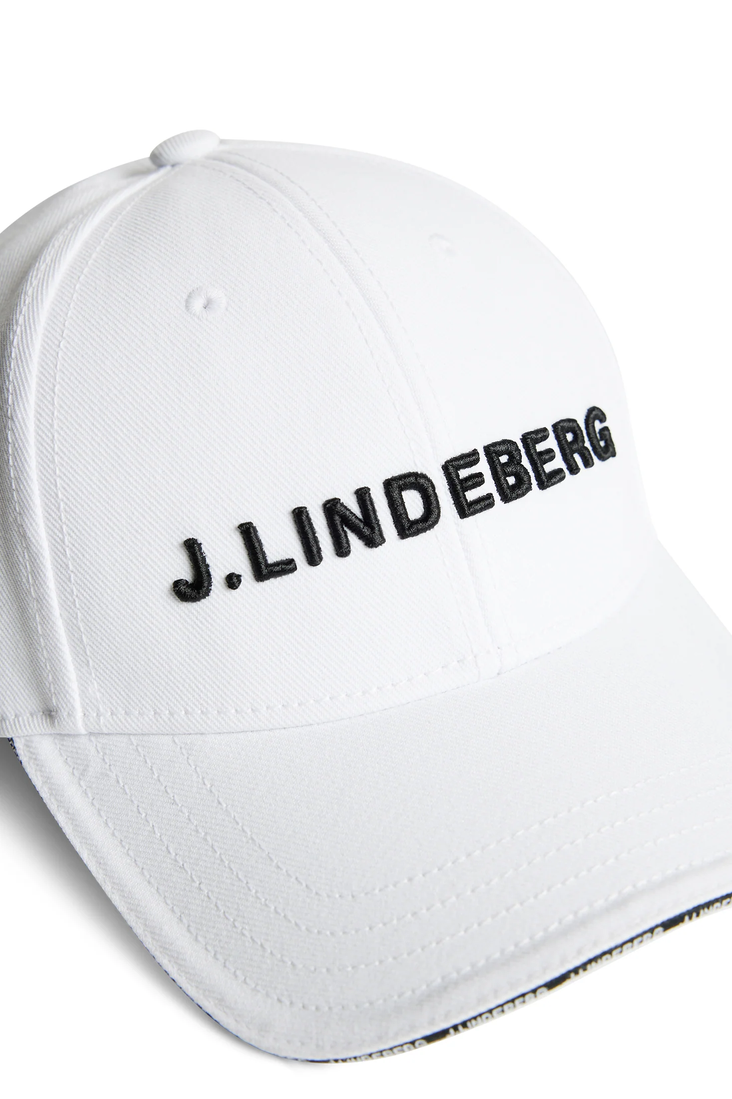 Henrietta Cap / White - Image 3