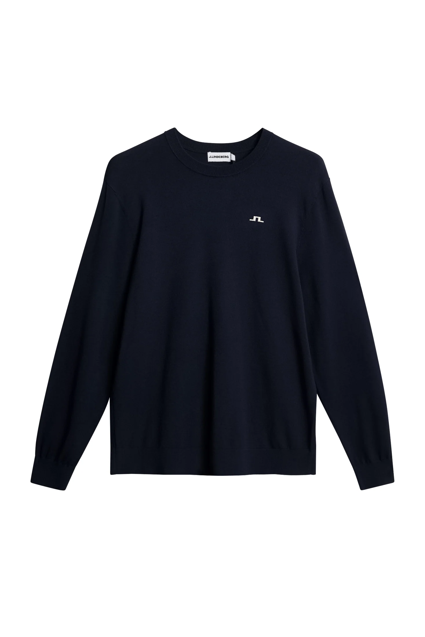 Henry Knitted Sweater / JL Navy