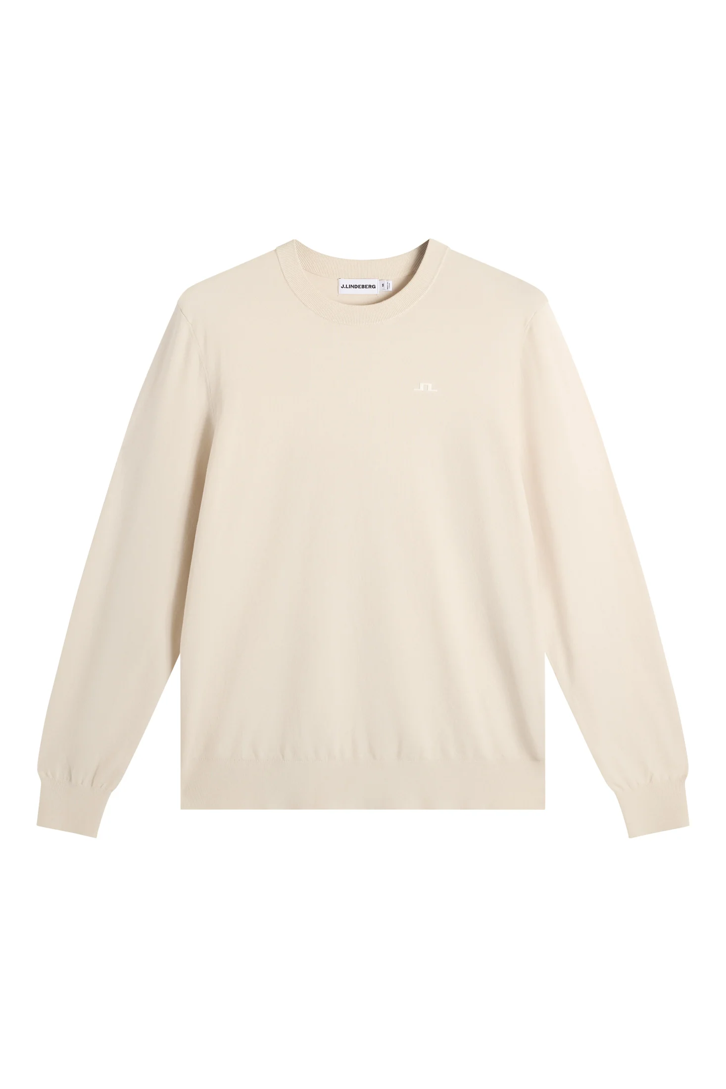 Henry Knitted Sweater / Moonbeam