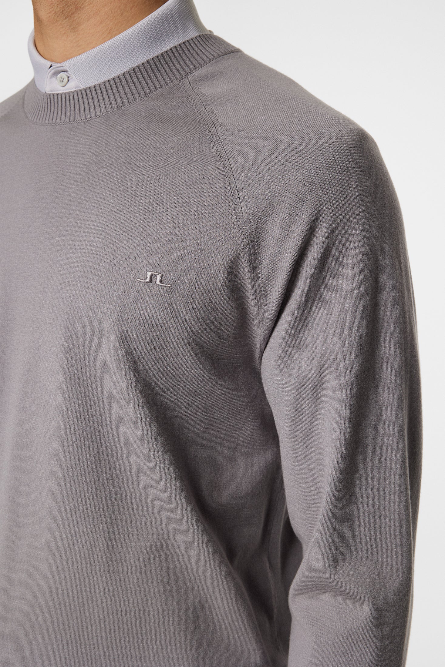Henry Knitted Sweater / Night Owl - Image 6