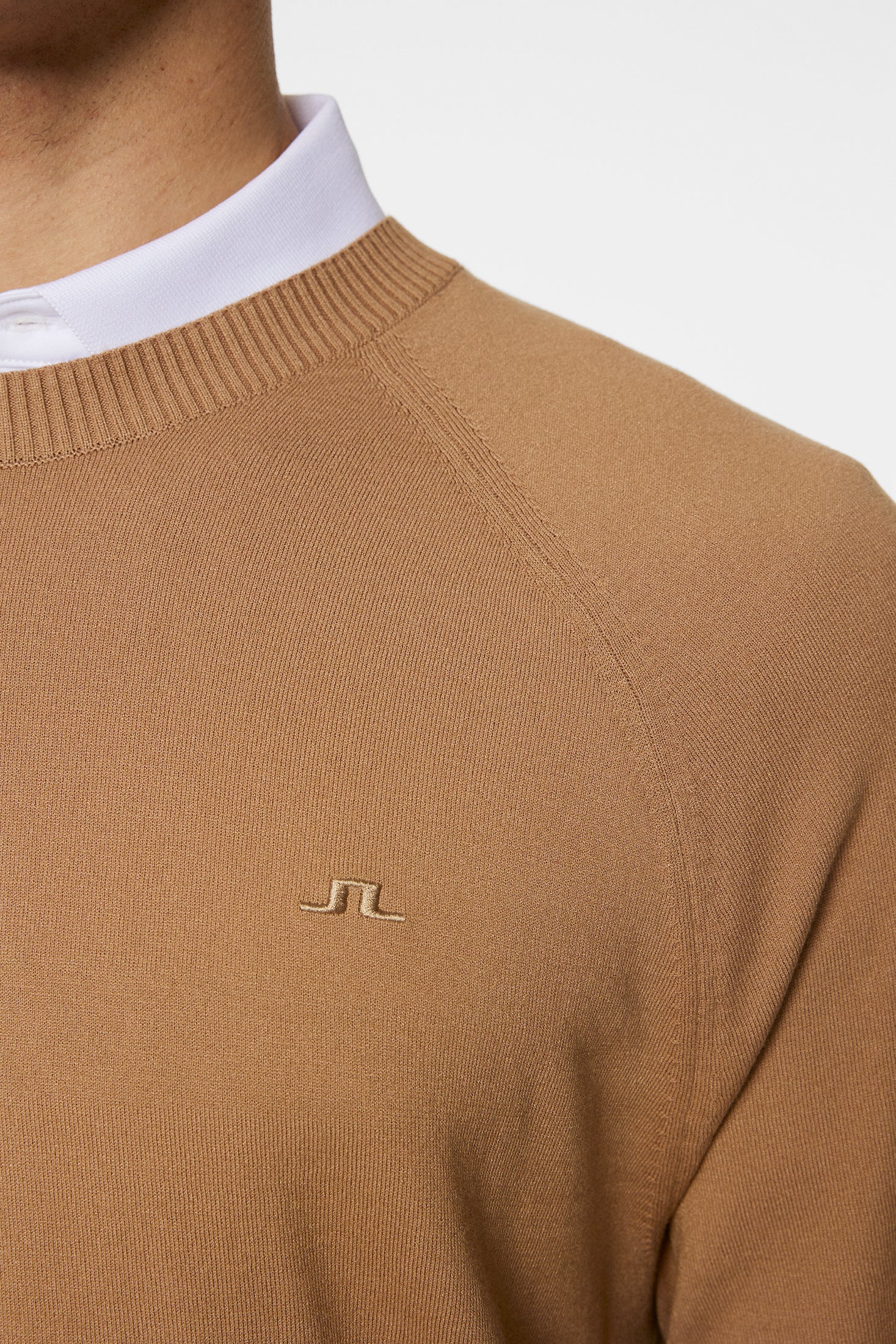 Henry Knitted Sweater / Tigers Eye - Image 6