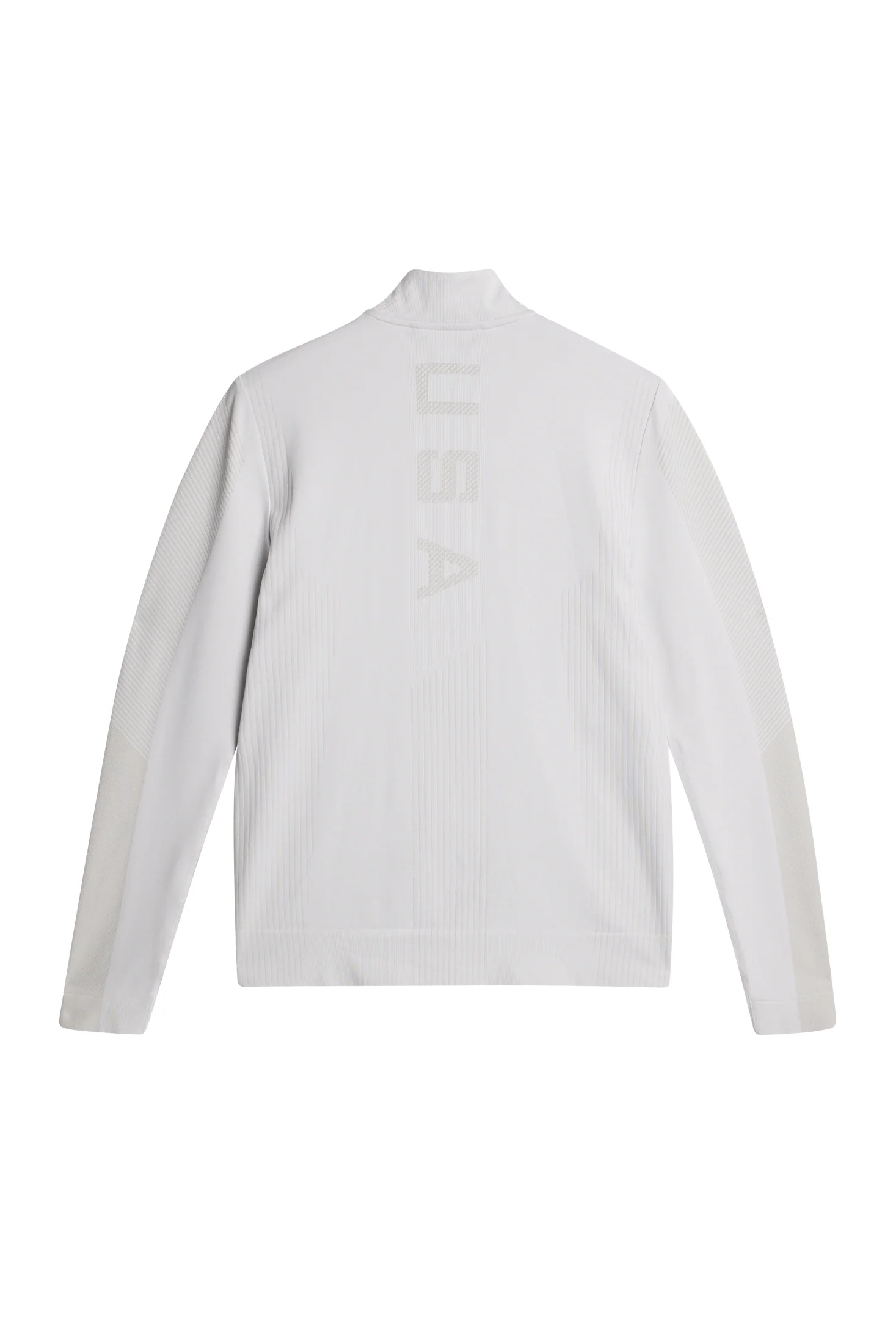 Herve Seamless Midlayer / White - Image 2