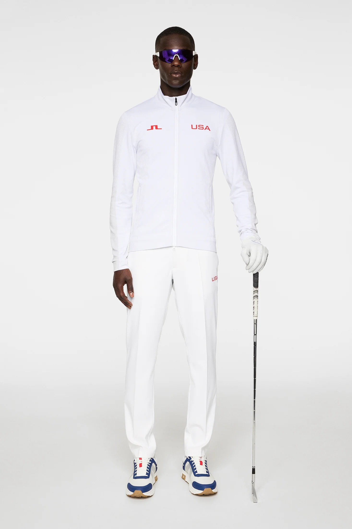 Herve Seamless Midlayer / White - Image 5
