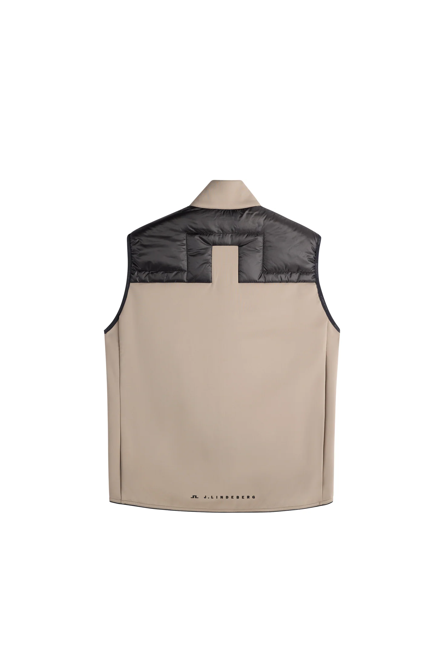 Heyden Quilt Hybrid Vest / Brindle - Image 2