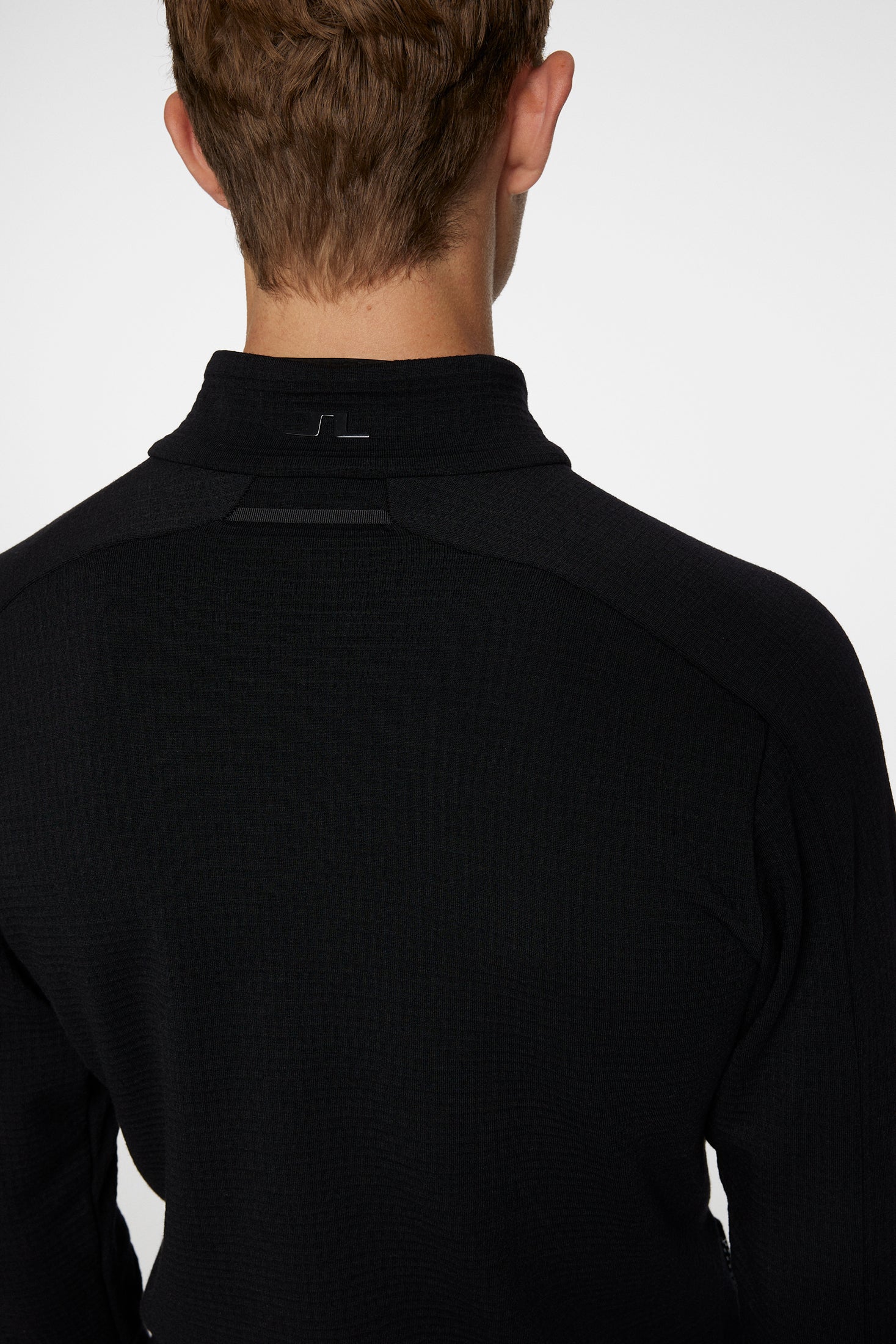 High Grounds Merino  Mid Layer / Black - Image 5